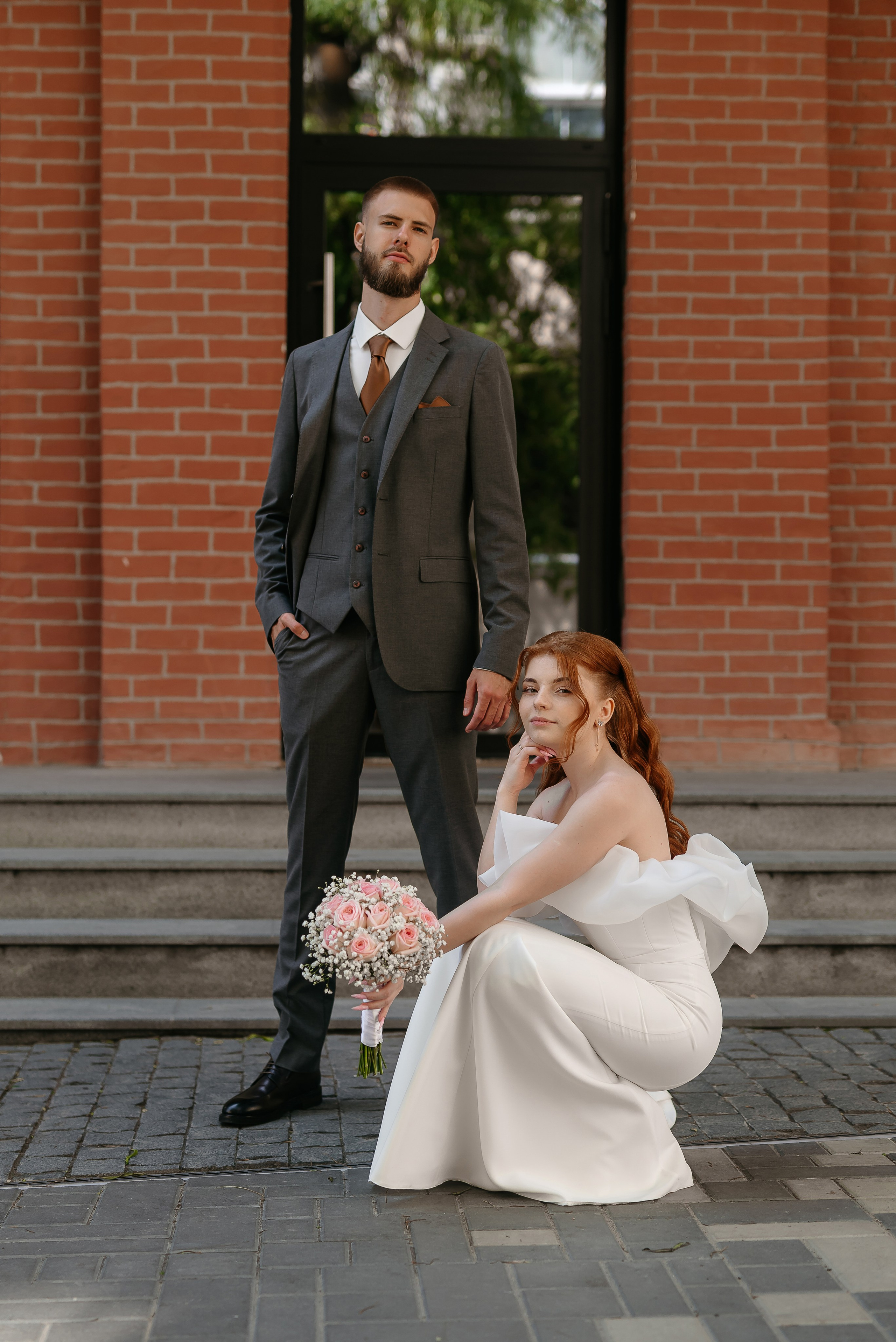 Денис и Настя. Фотограф Анастасия Вега Ростов-на-Дону