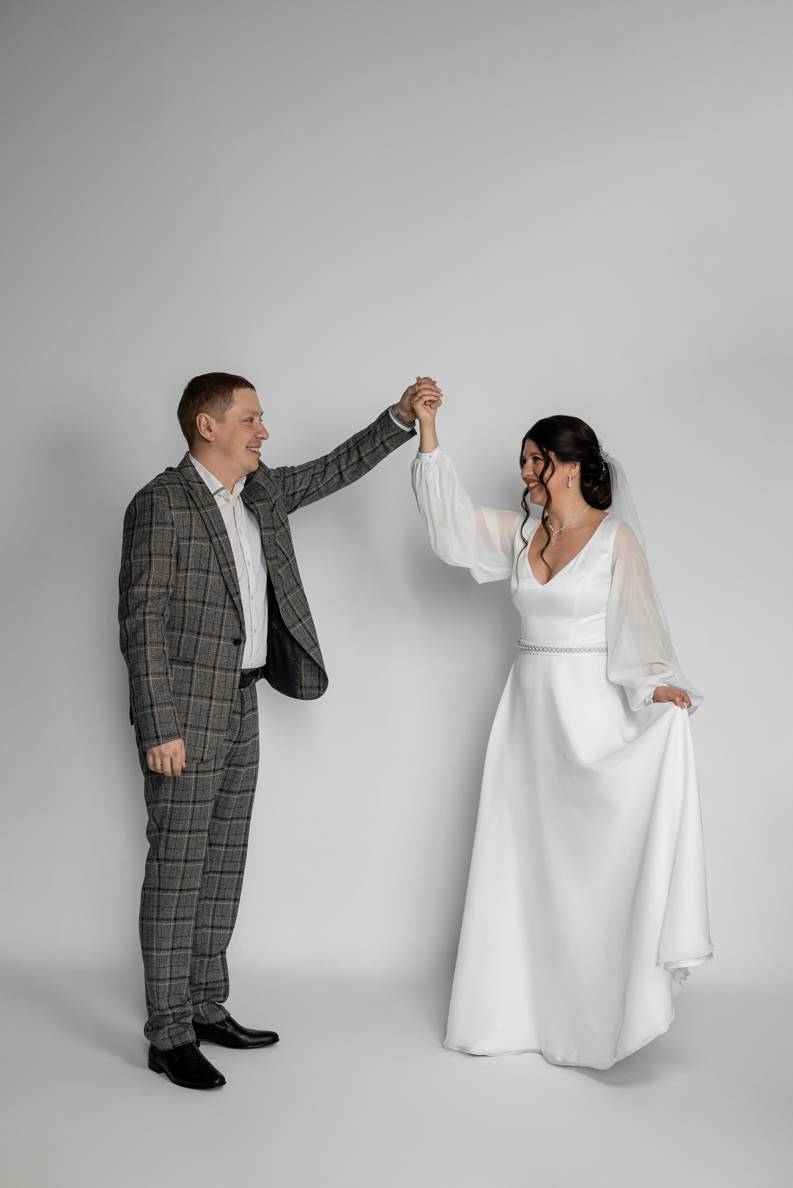 Юрий и Юлия. Фотограф в городе Салават