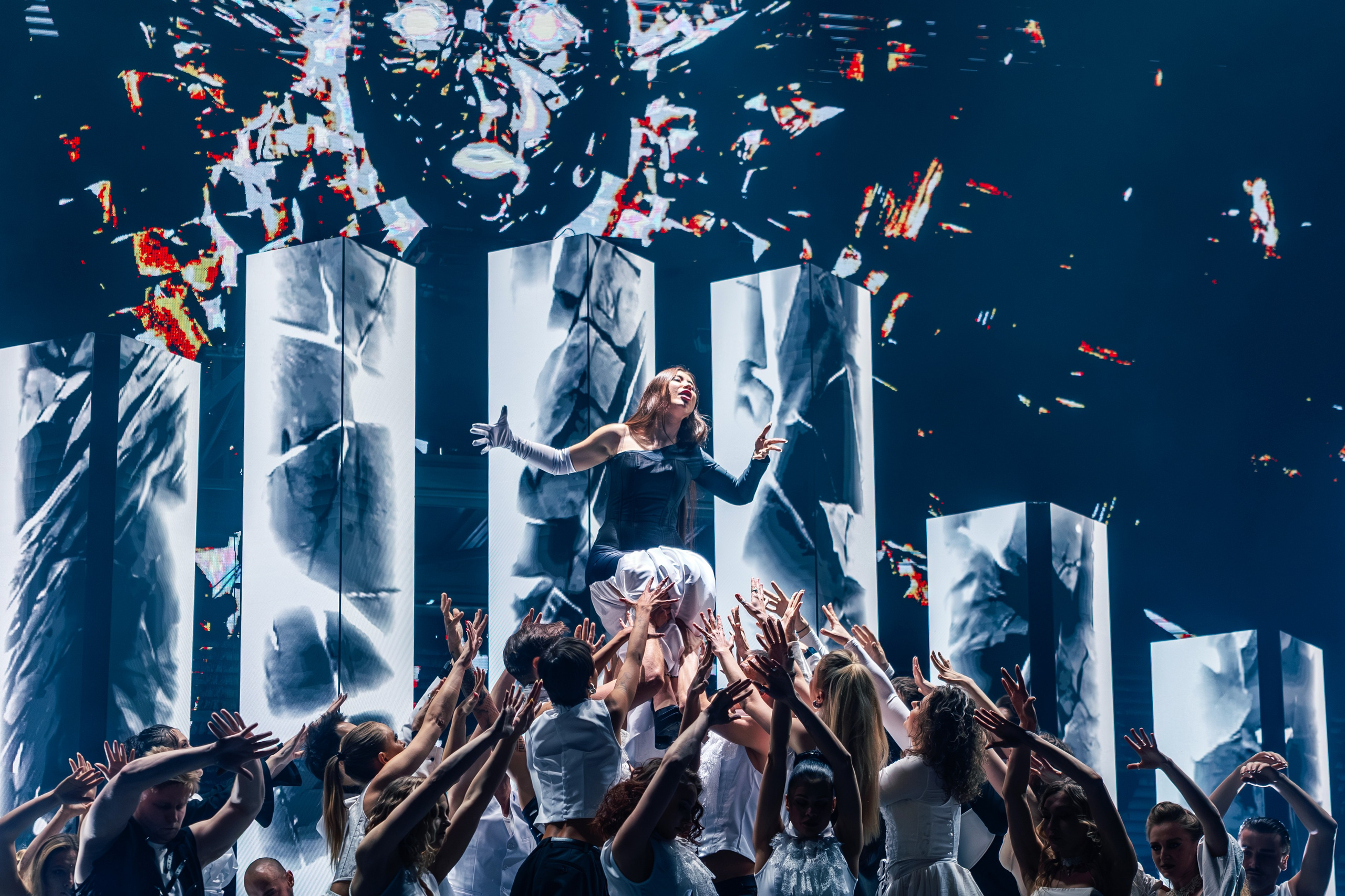 Сцена 2026 ивент фестивать. Главная