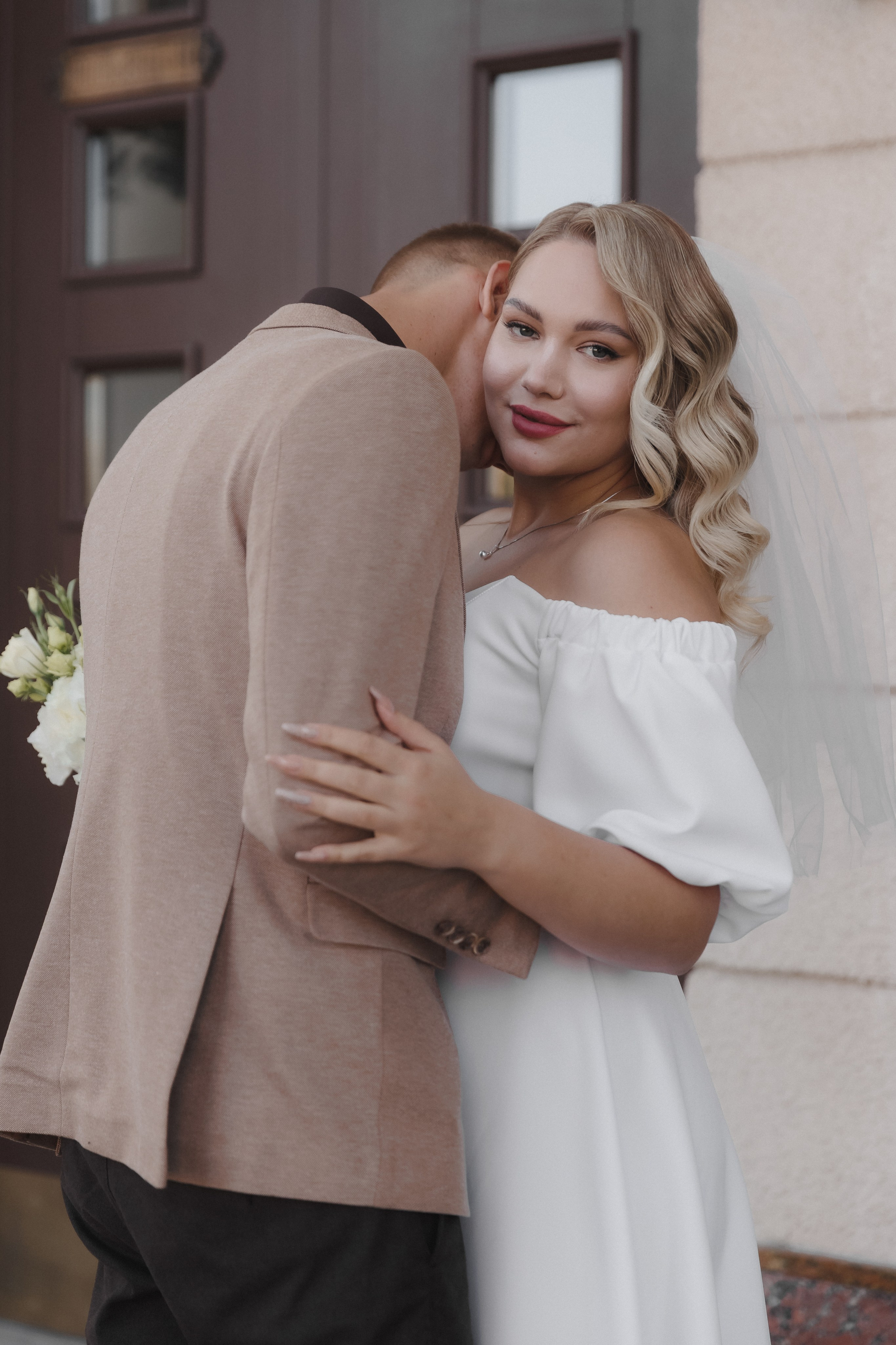 Палел и Полина. Фотограф в Волгограде — Александра Искандерова