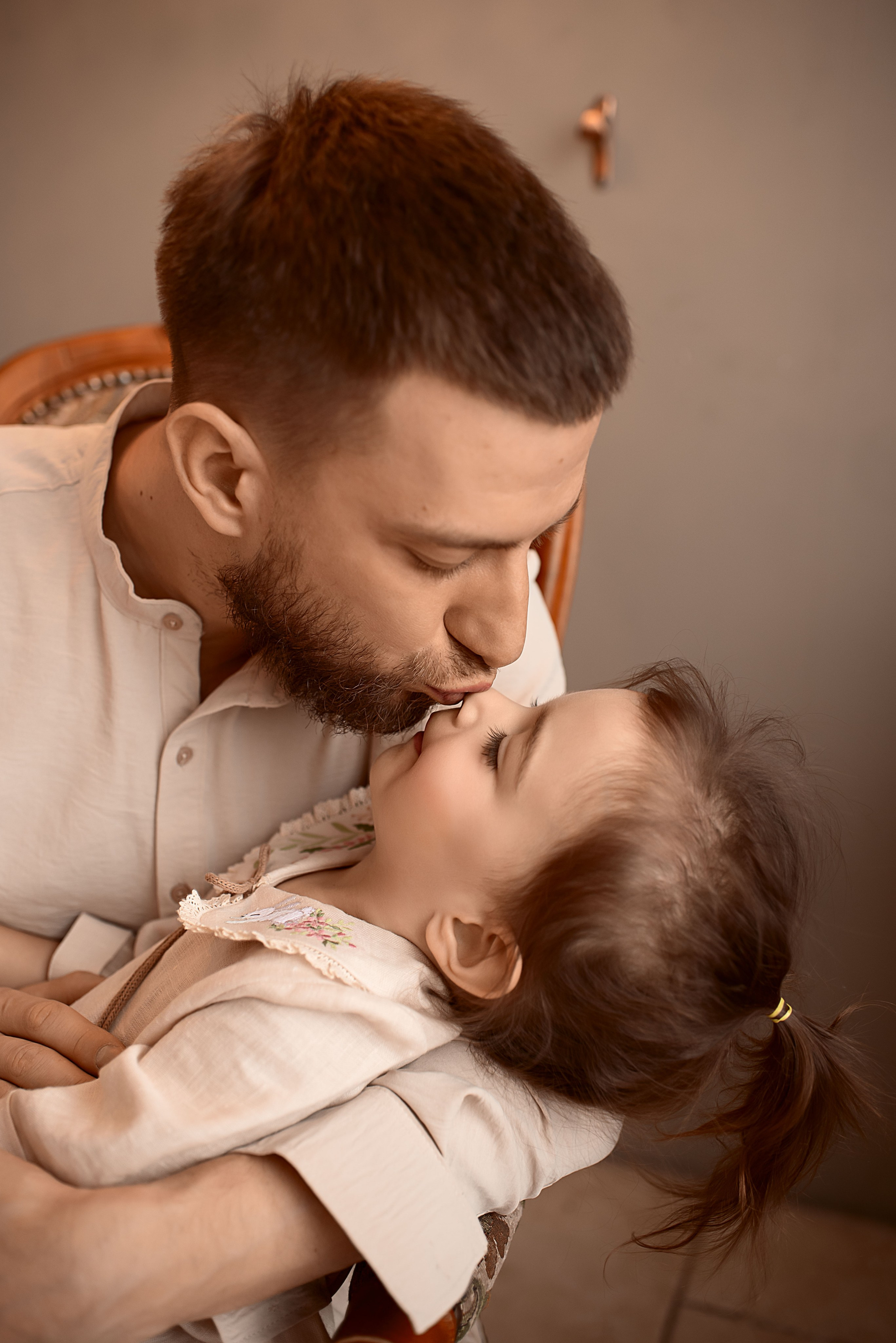 Настя и Саша. Детский и семейный фотограф в Москве Олеся Рослякова