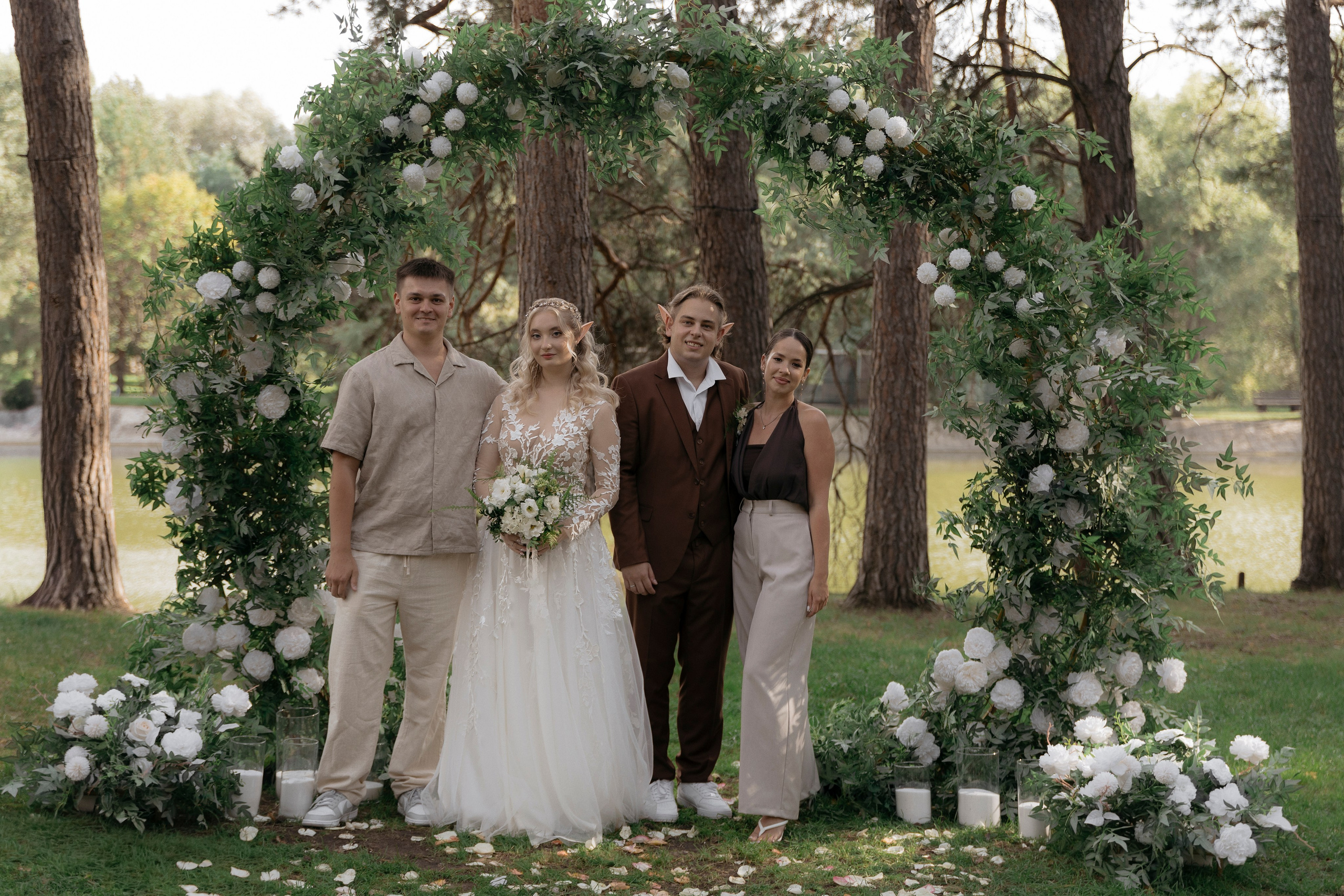 Всеволод и Алина. DARYA.BELKINA