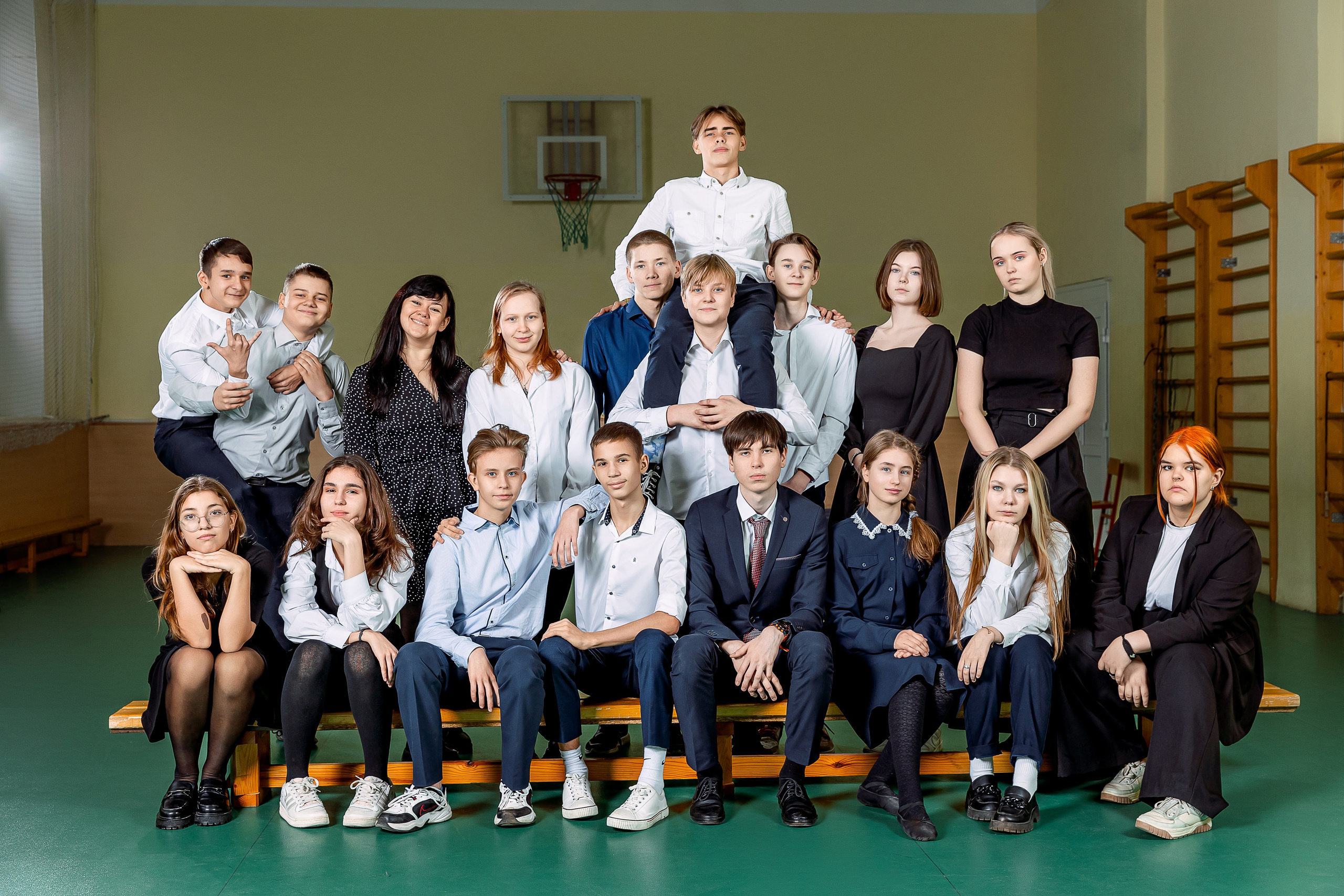 Групповые фото. Семейный и детский фотограф Комина Елена, Власиха, Одинцово