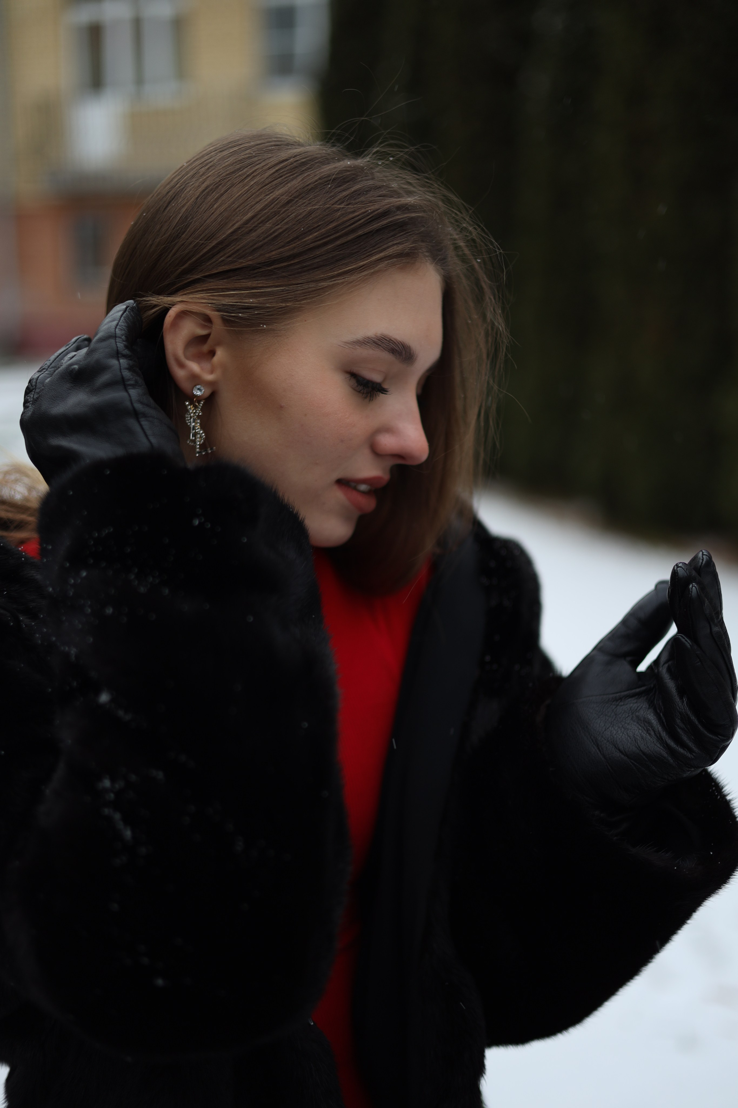Ретушь. Photographer Tatiana Ivanova in Yaroslavl