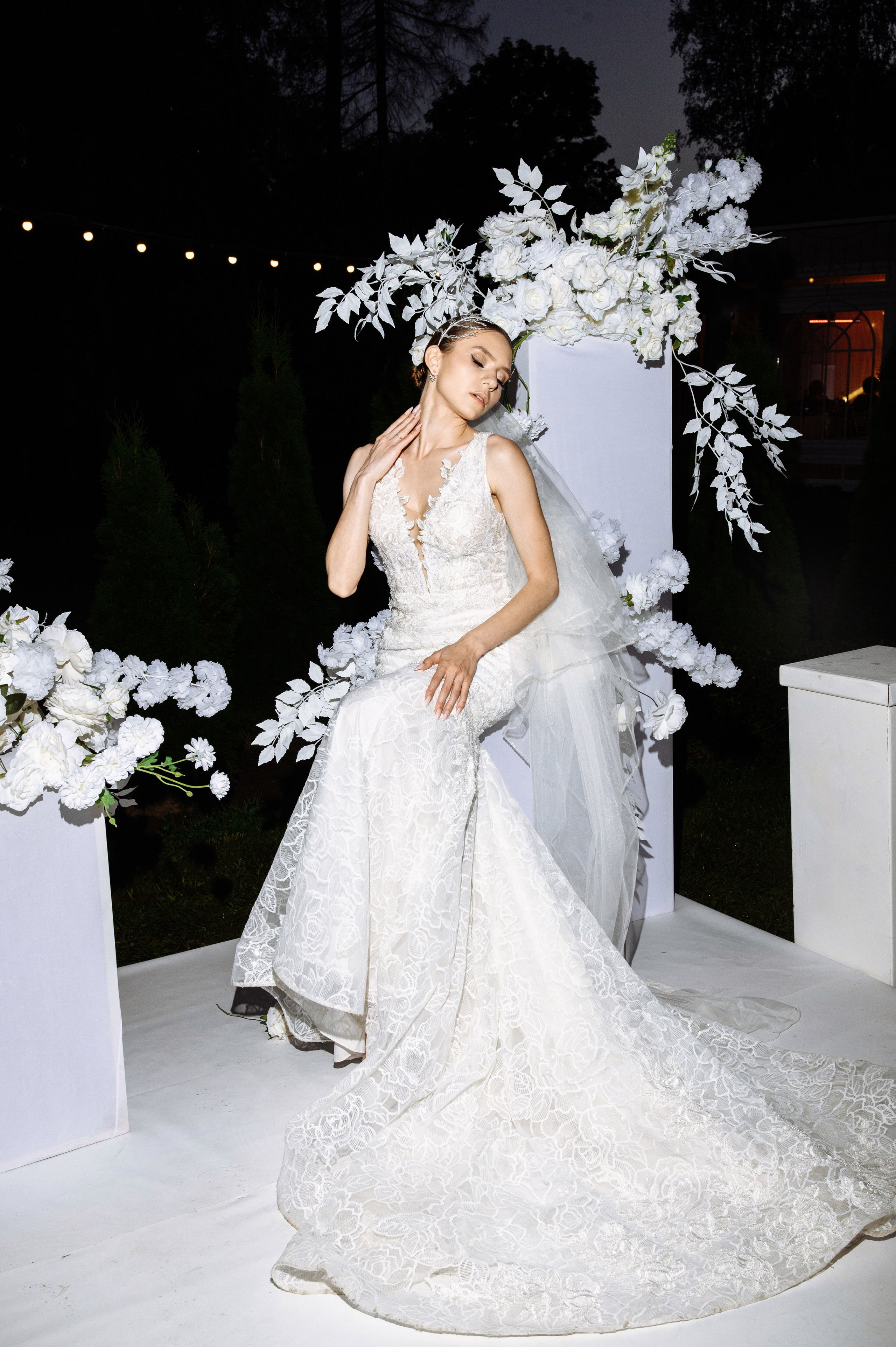 Альберт и Диана Zakolcovo Vtb. Фотограф Кирилл Верт