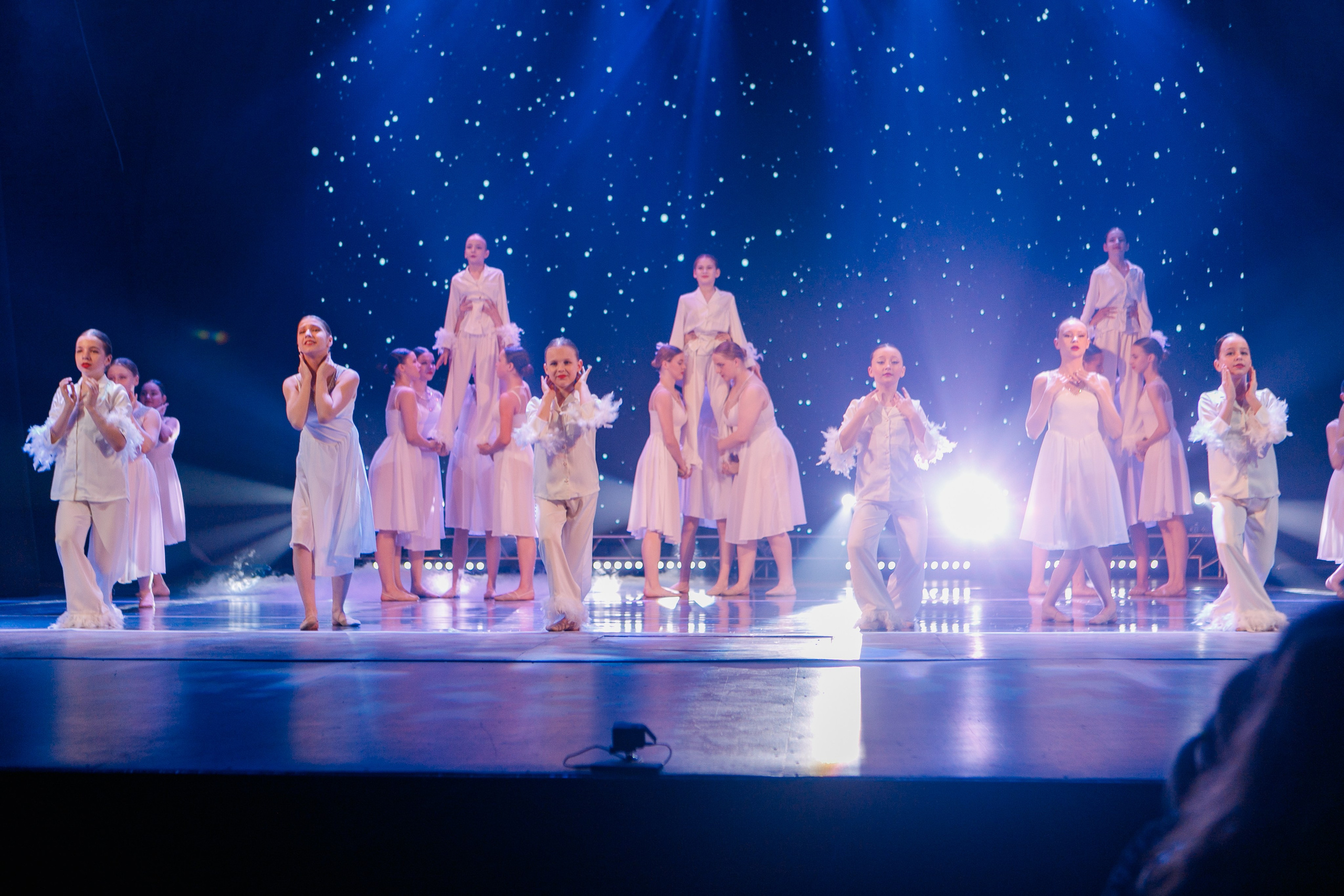 Концерт, танцевальный дом «Наследие». Фотограф Анастасия Кулешова