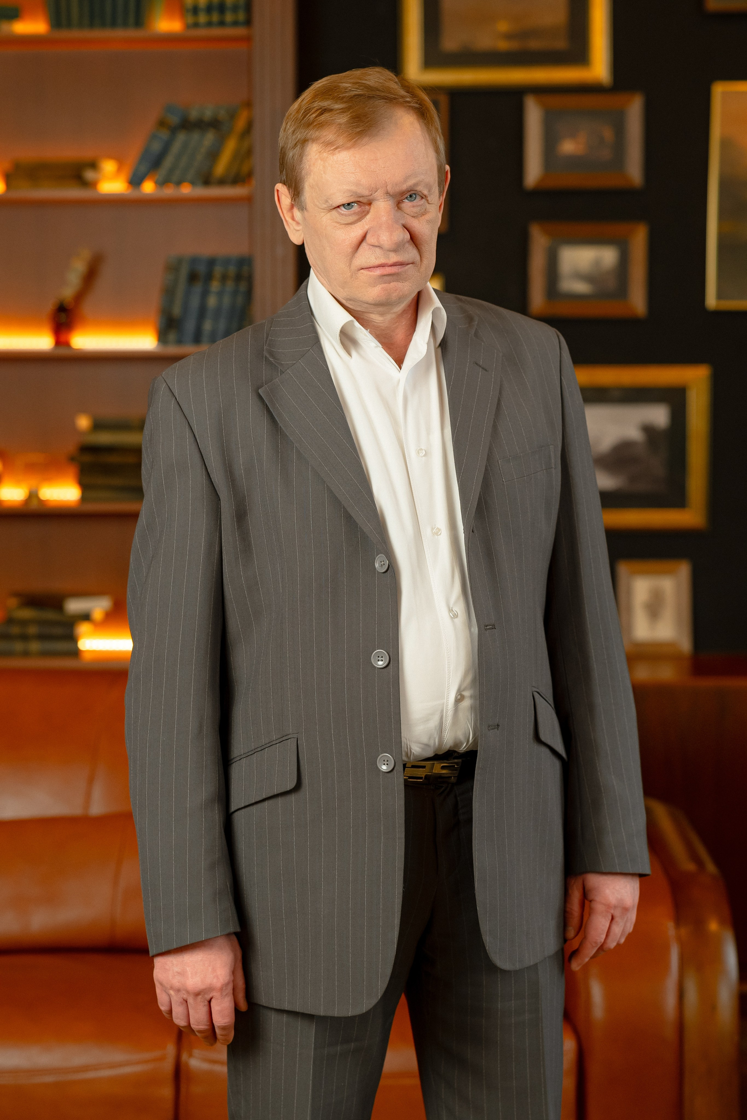 Бизнес портрет. Фотограф Мария Зайчик