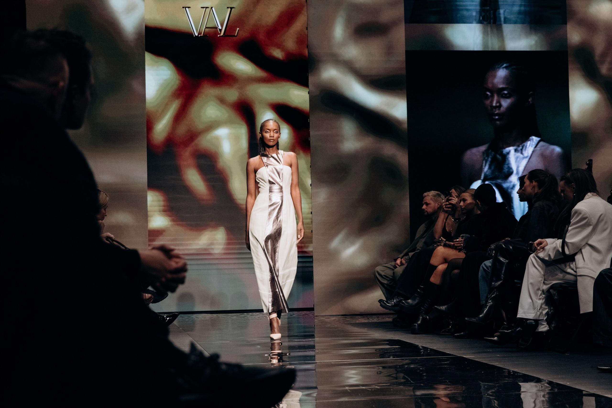 SPb Fashion week autemn 2024. Фотограф Диана Катинская