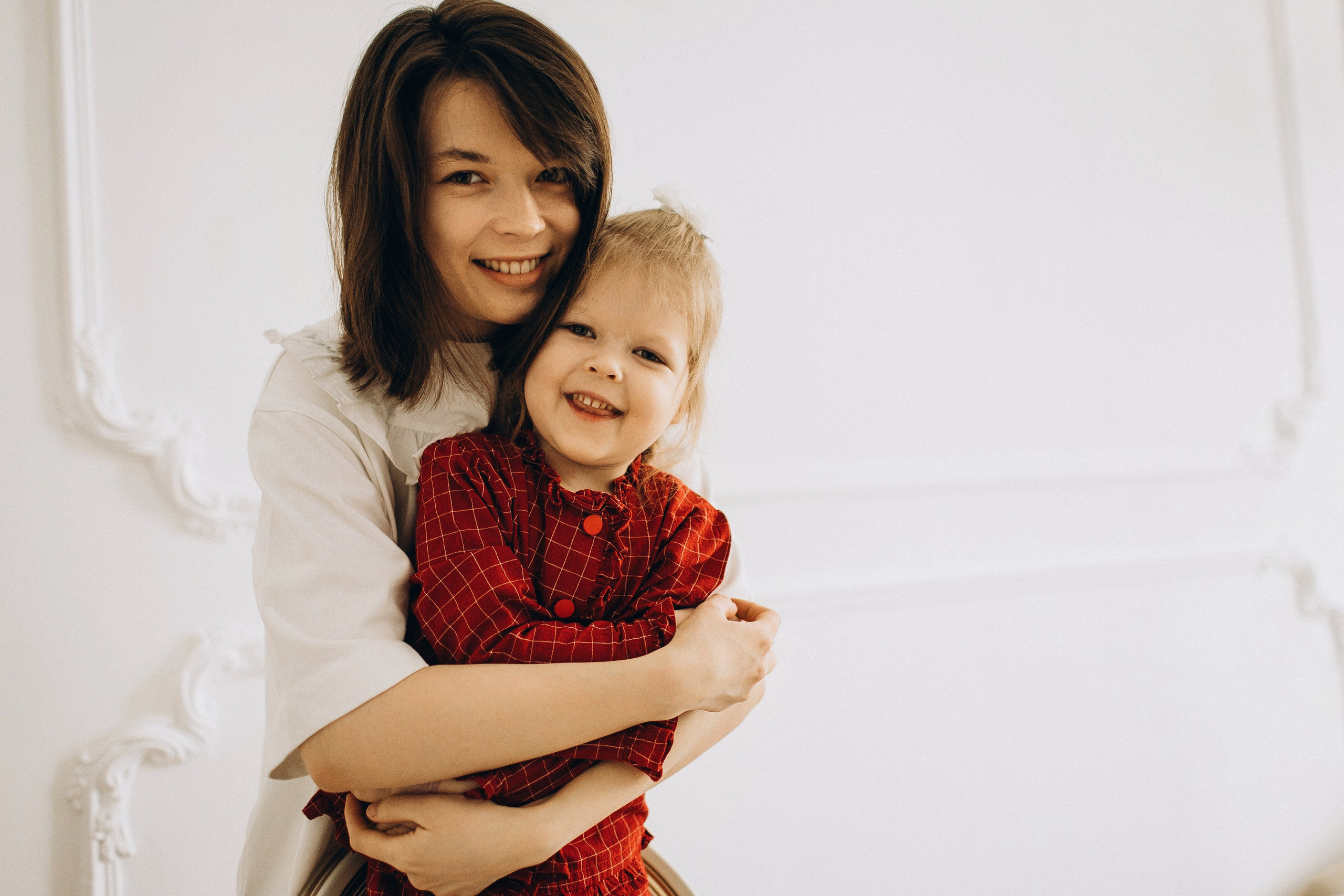 Василине 4 года. Семейная съемка — это красивый способ признаться своей семье в любви