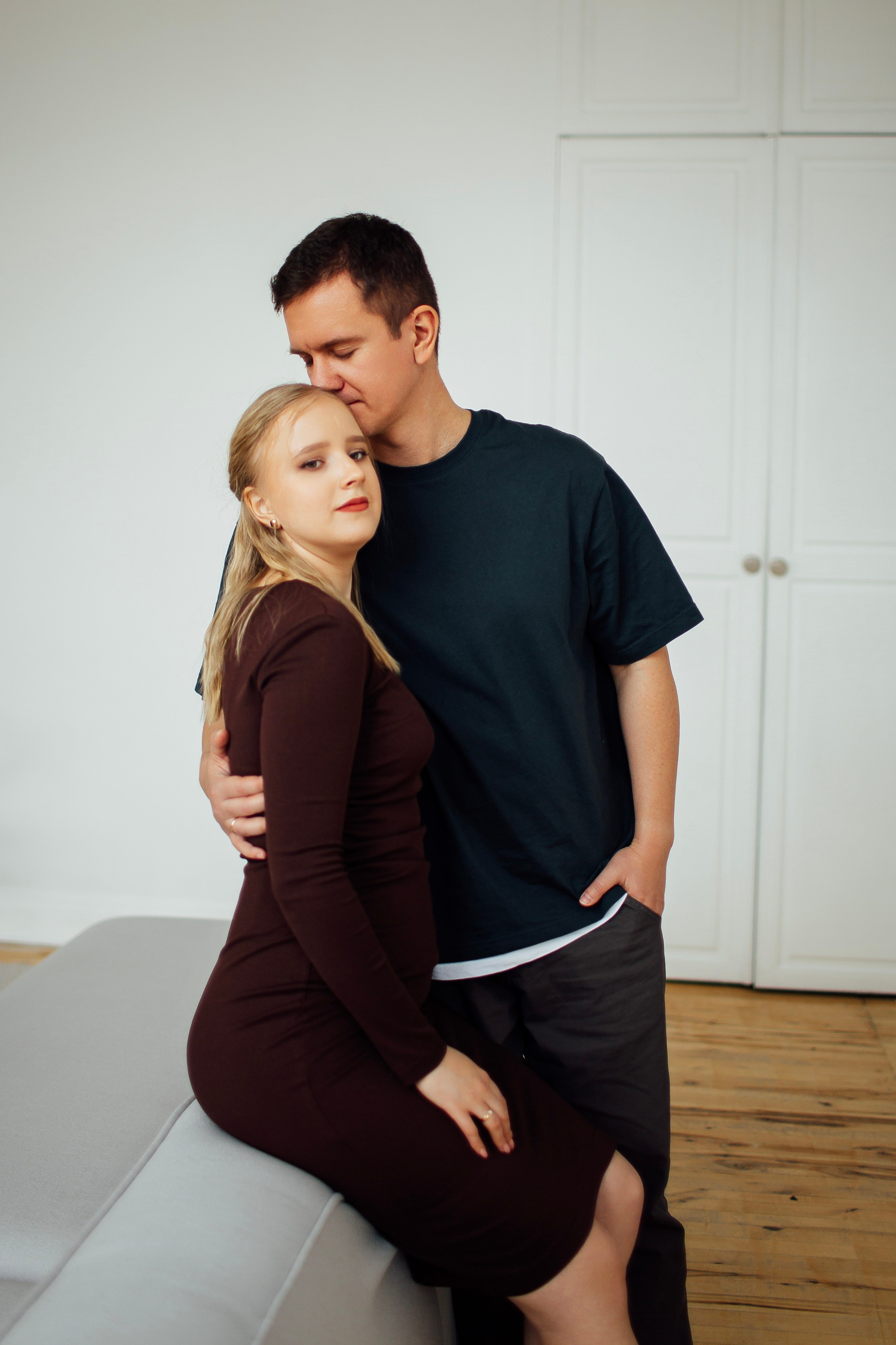 Ваня и Полина. Семейная съемка — это красивый способ признаться своей семье в любви