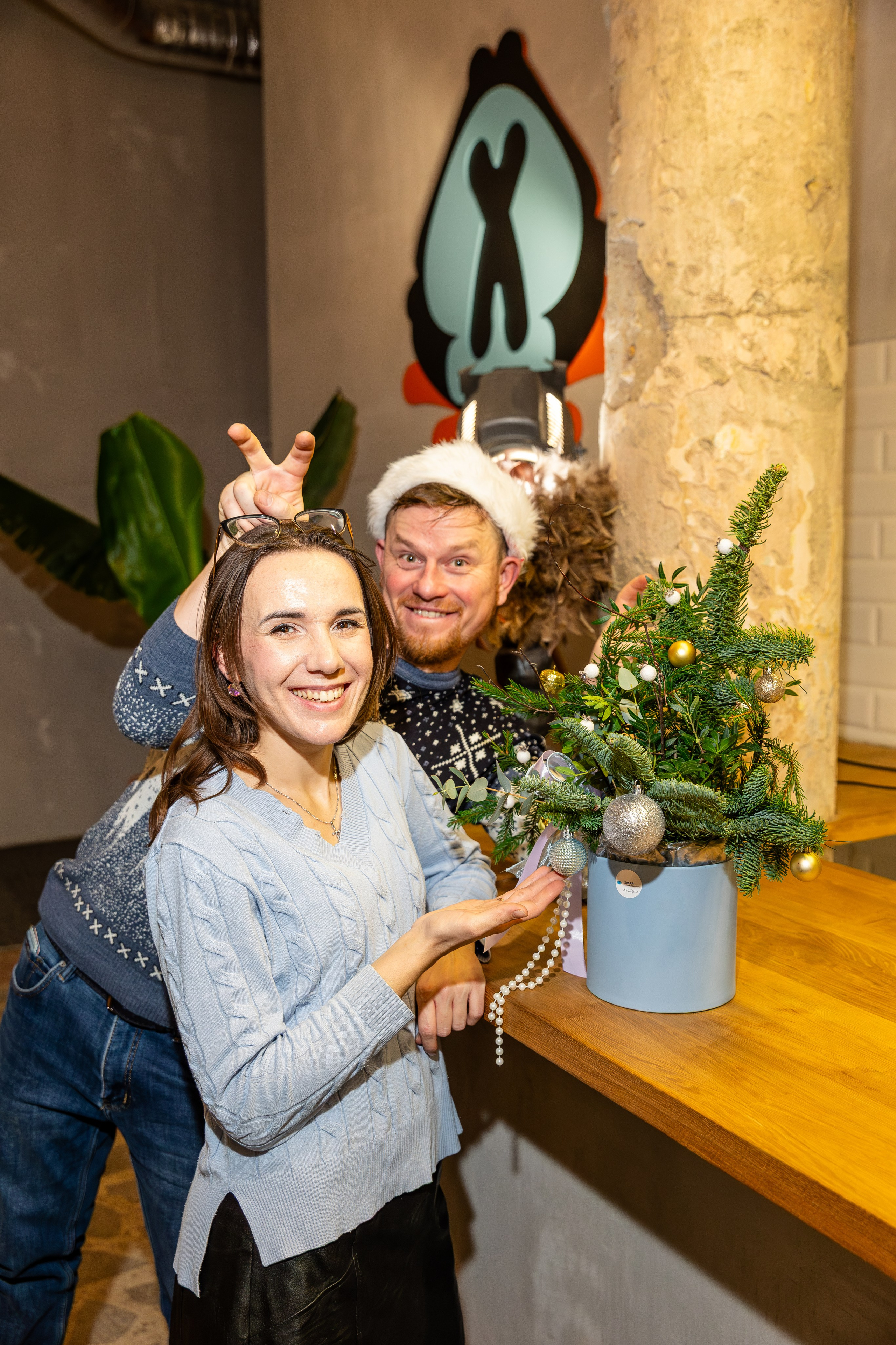 Новогодние корпоративы 2025. ILIAS BLACK — Фотограф свадеб и мероприятий в Минске и Беларуси