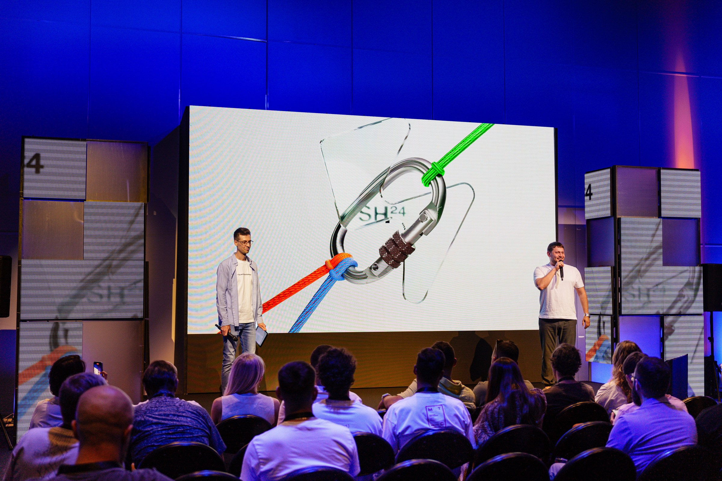 Доклады South HUB 2024. South HUB