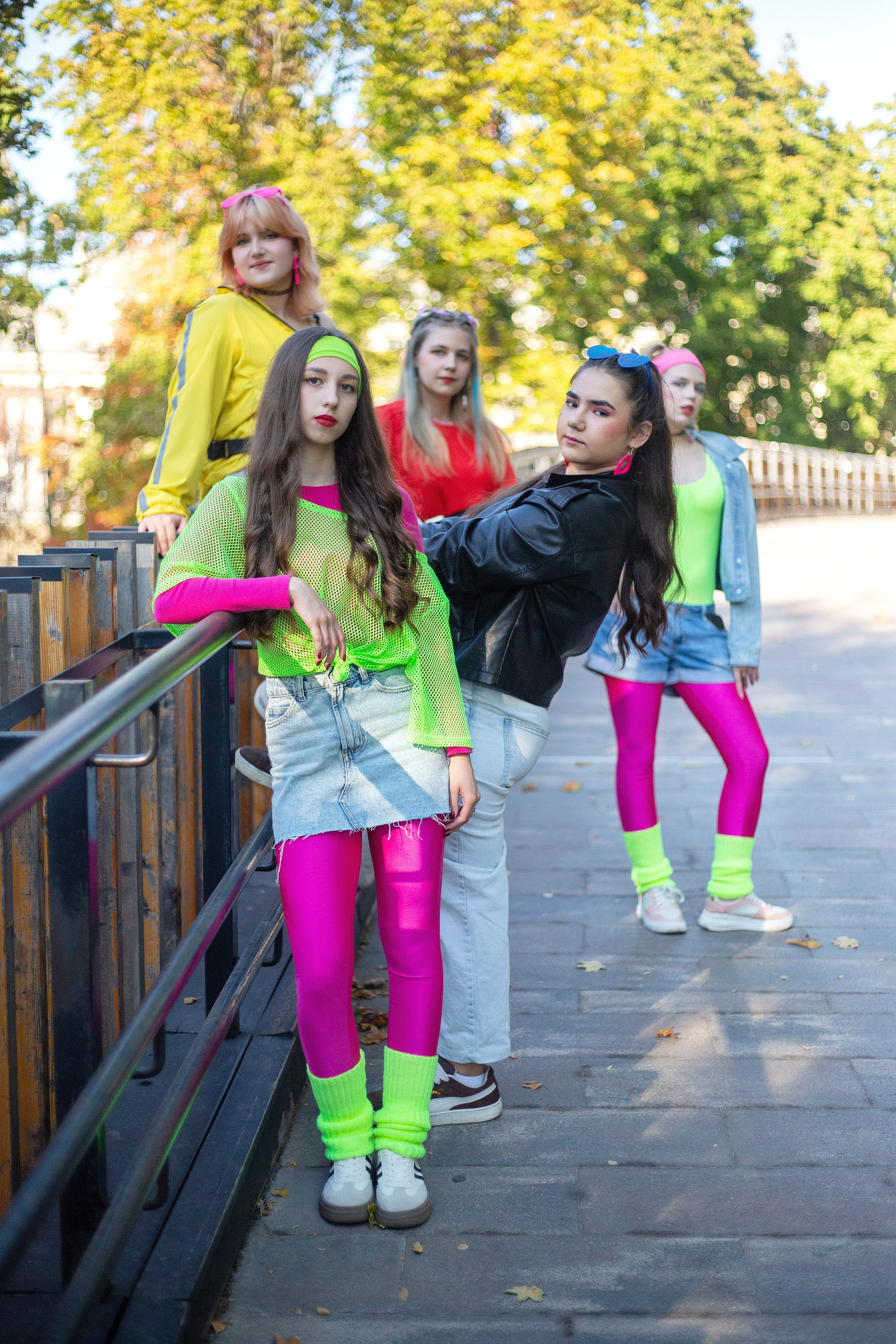 90-е. Выпускные альбомы Воронеж от Веры Соколовой