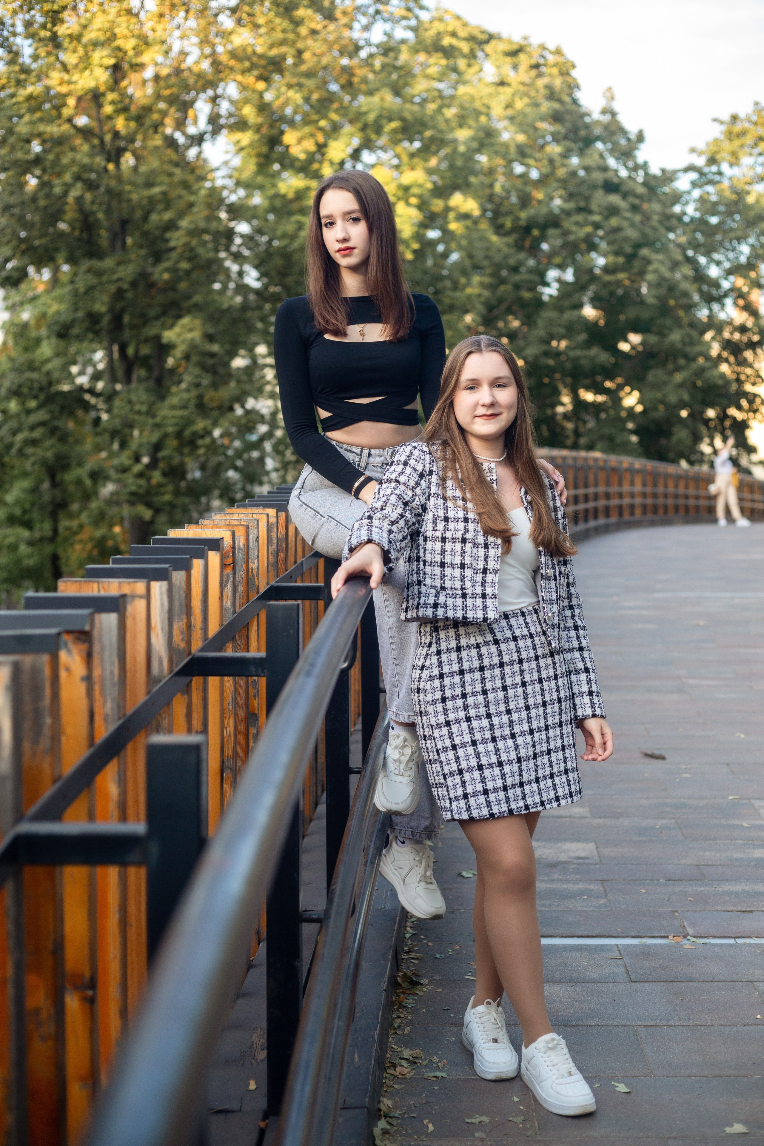 Парк Орленок. Выпускные альбомы Воронеж от Веры Соколовой