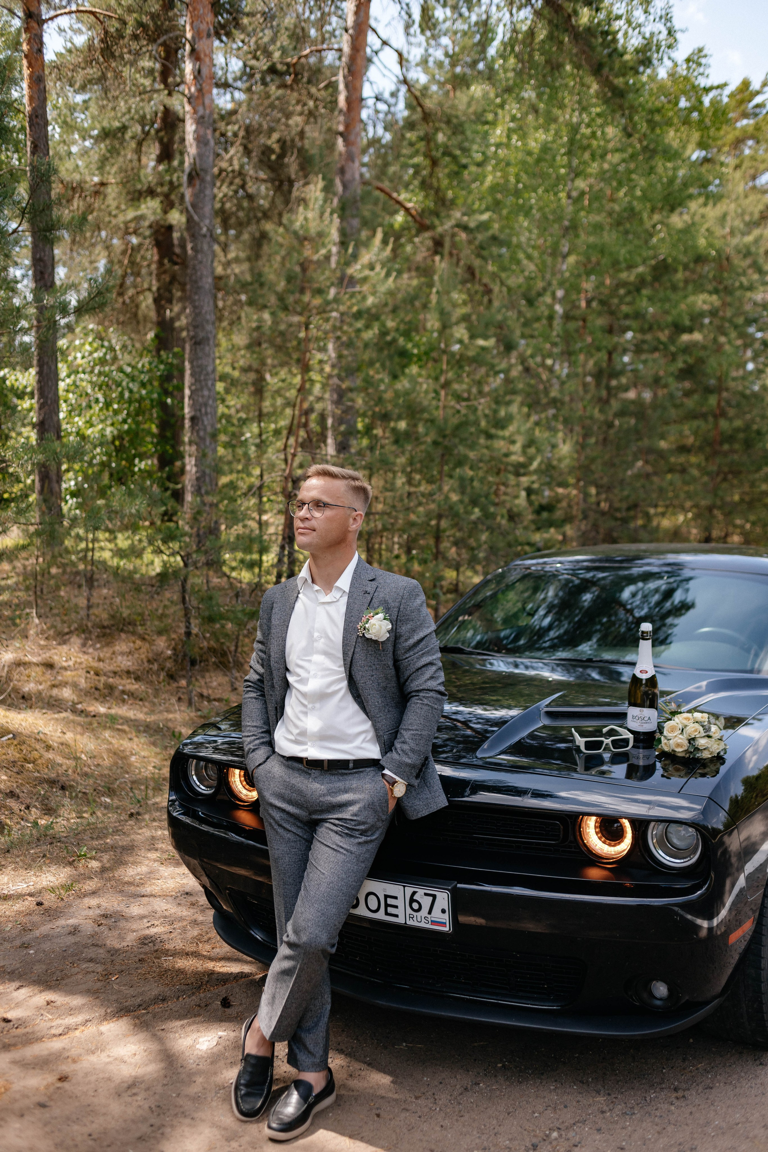 Настя и Игорь. Свадебный и семейный фотограф Юлия Виноградова