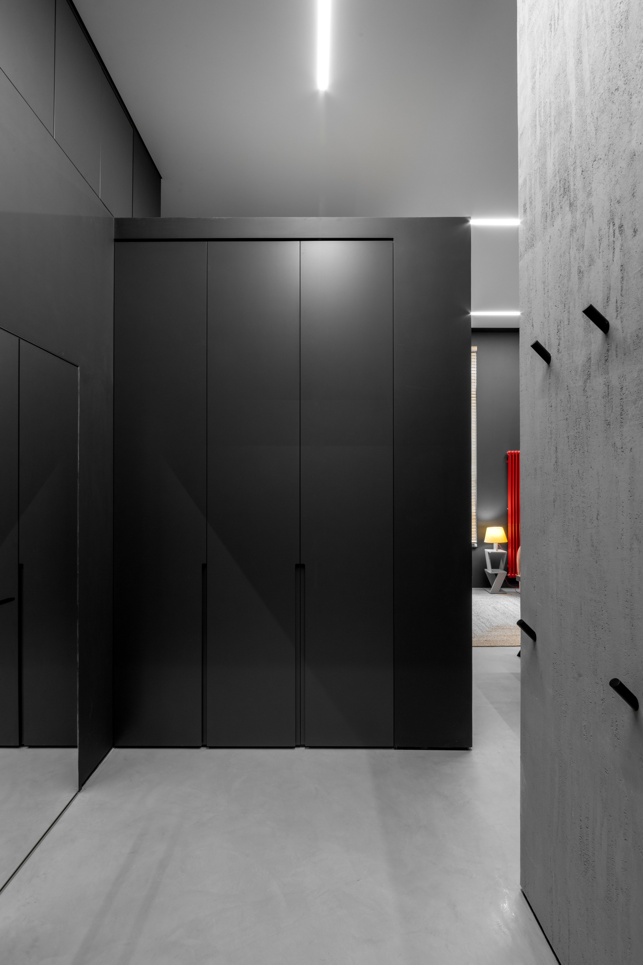 Шаболовка. Интерьерный, портретный и семейный фотограф в Москве Мария Иринархова