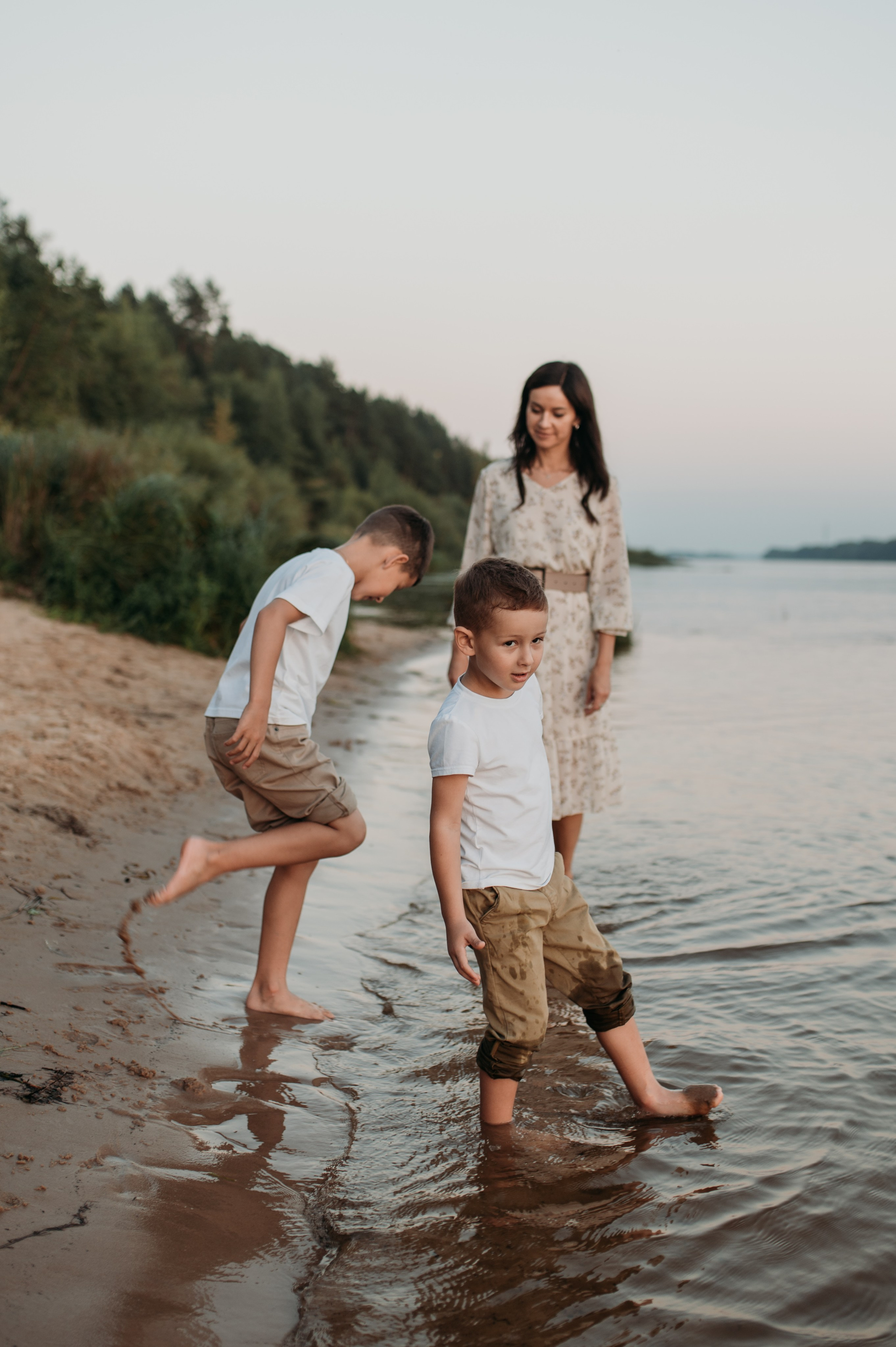 Семейная съемка. Фотограф Нижний Новгород Екатерина Кукленкова
