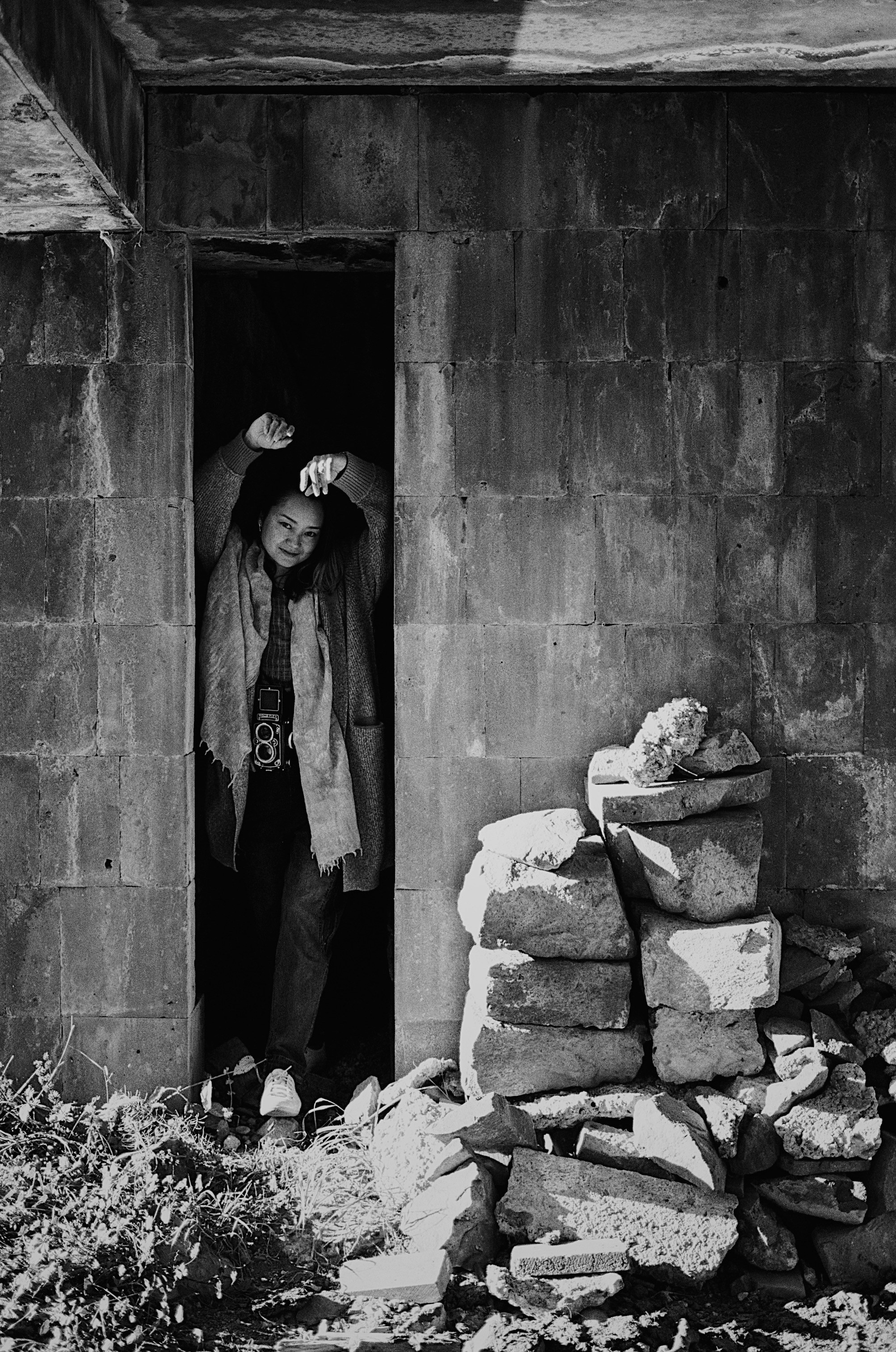 Фотосессия Нади. Фотограф в Армении Женя Гилевич