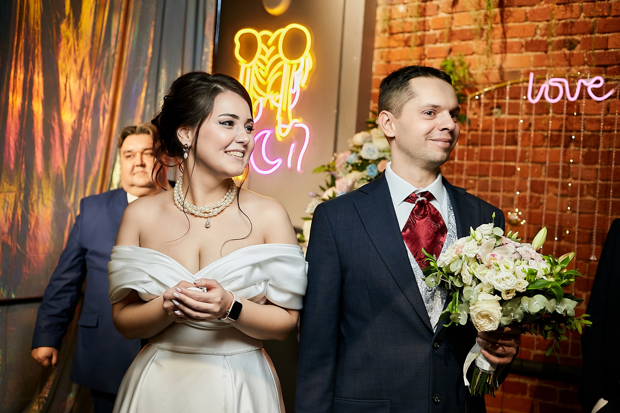 Антон & Гульназ. Фотограф и Видеограф в Москве. Олег Корушев