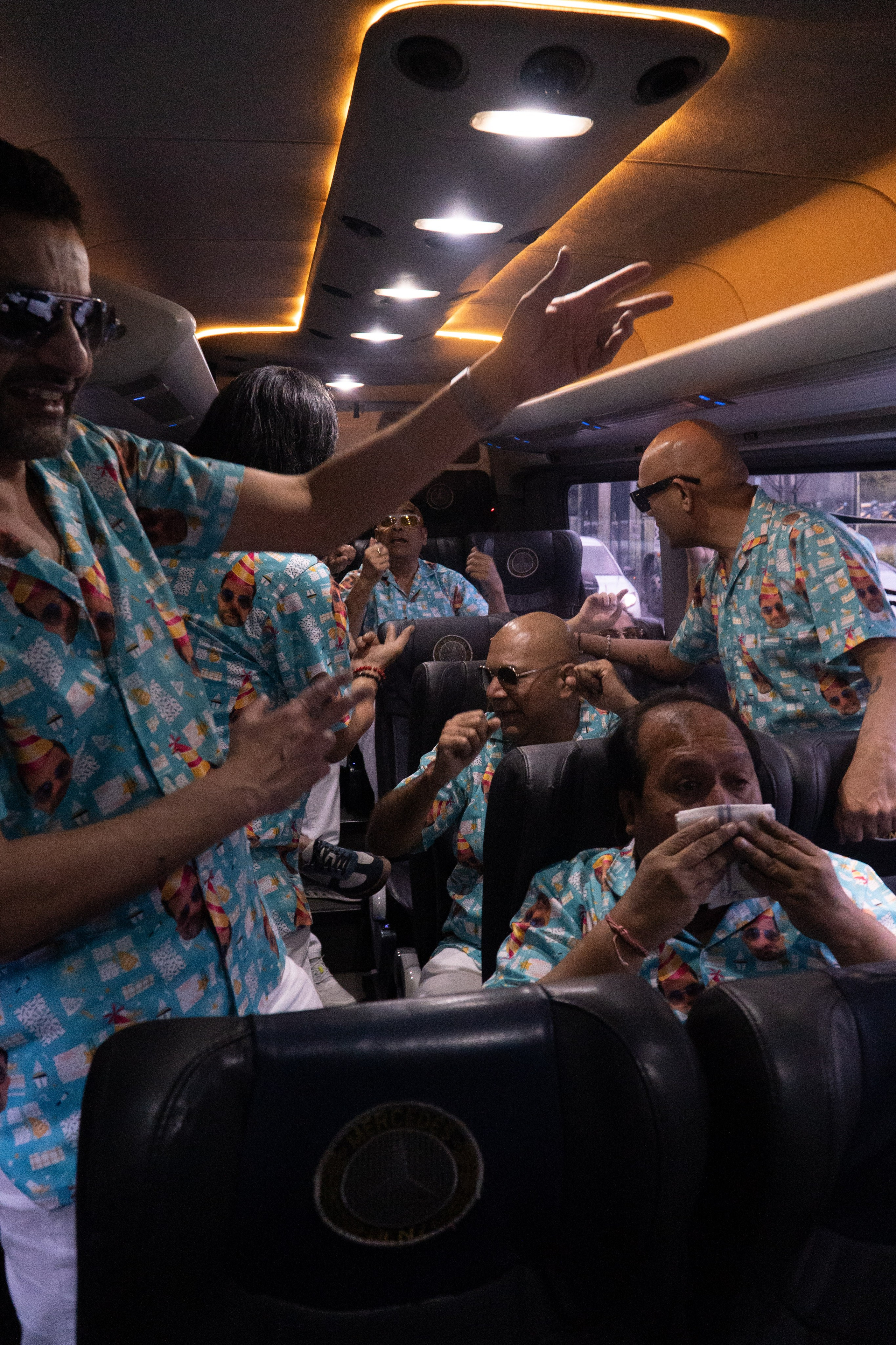 Bachelor party / One day in Medellin. Wedding Photographer in Barcelona and Medellin