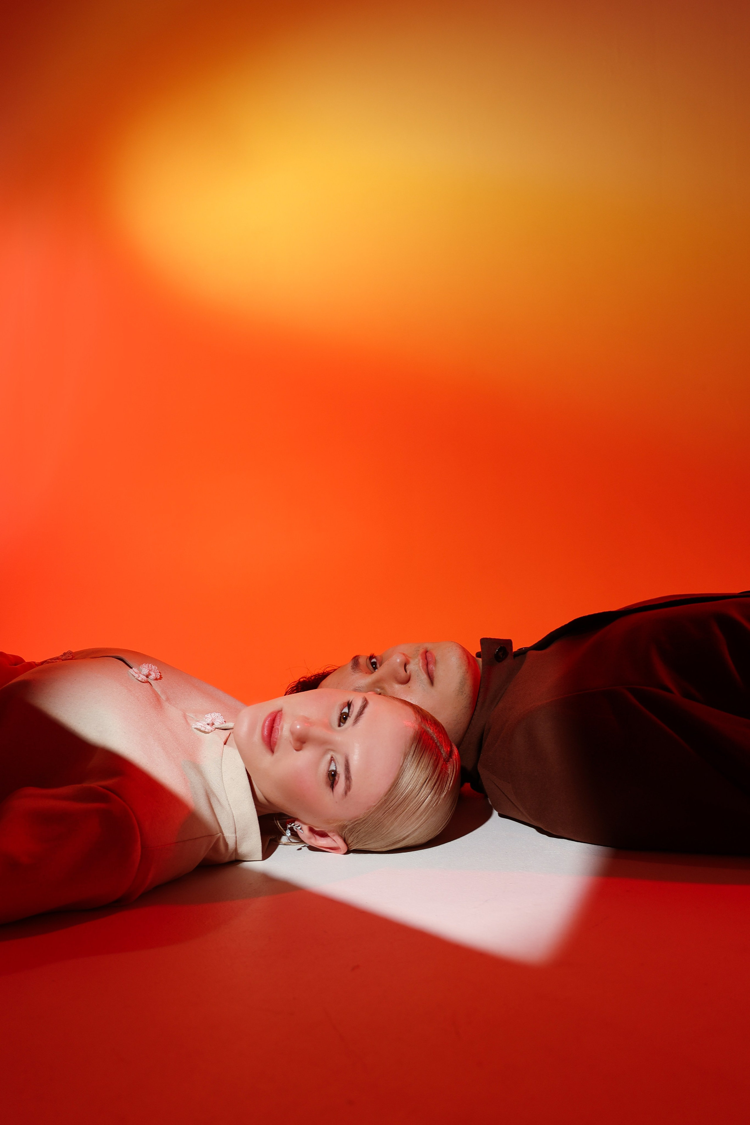 Лав стори для пригласительных. Фотограф в Москве Анастасия Курлович