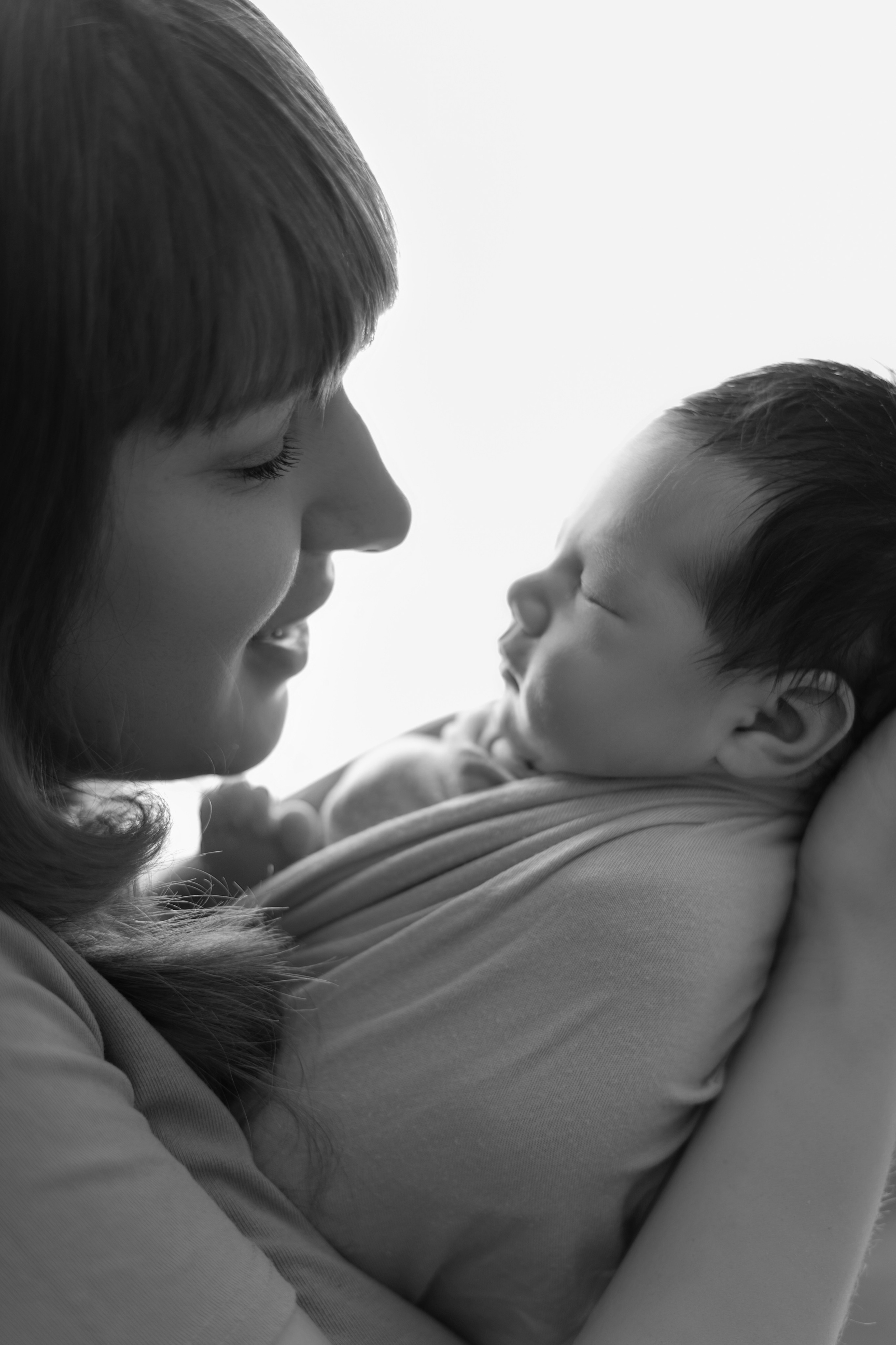 Ньюборн. Анастасия Румак