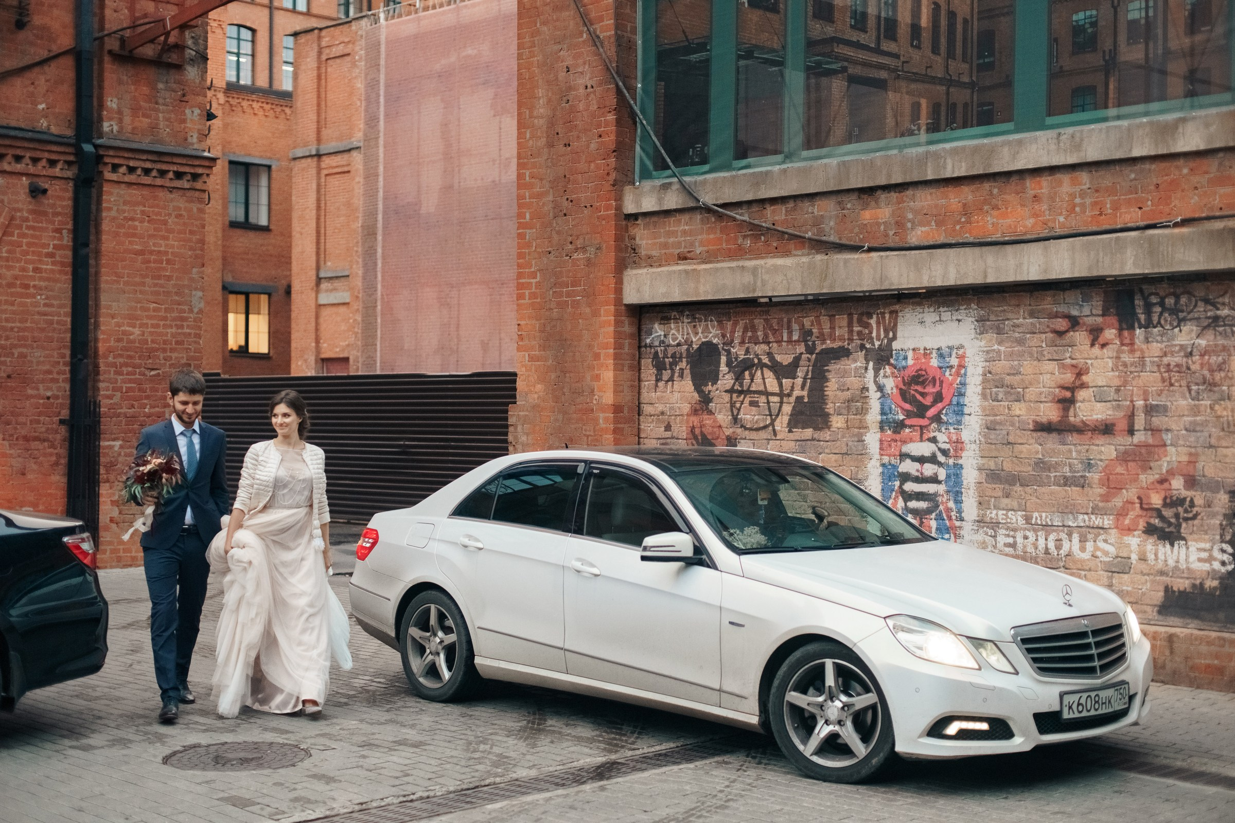 Николай и Дарья. Свадебный, портретный и репортажный фотограф Дмитрий Карпов