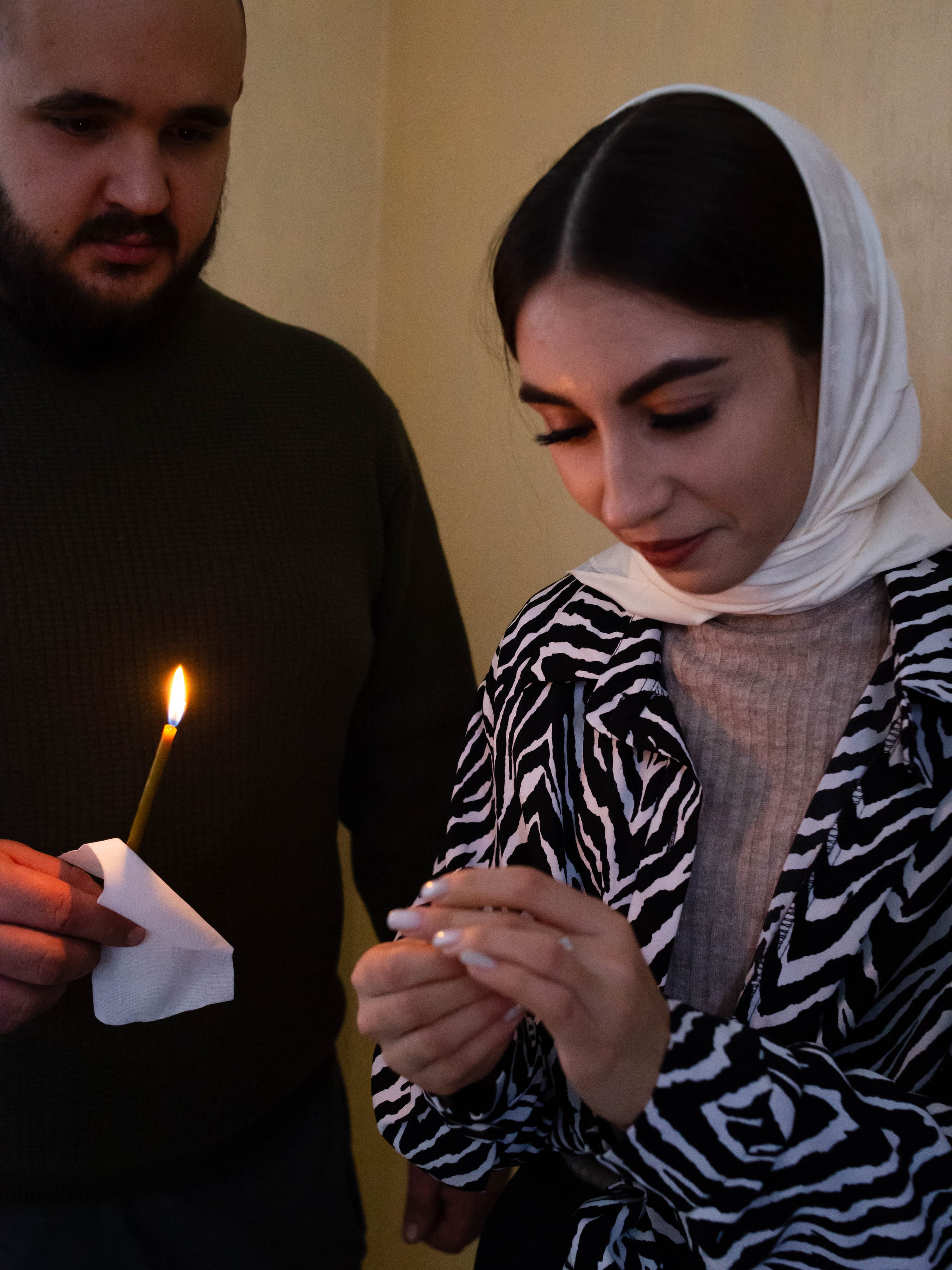 Крещение Эмира. Семейный фотограф Софи Симакова в Волгограде и Волжском