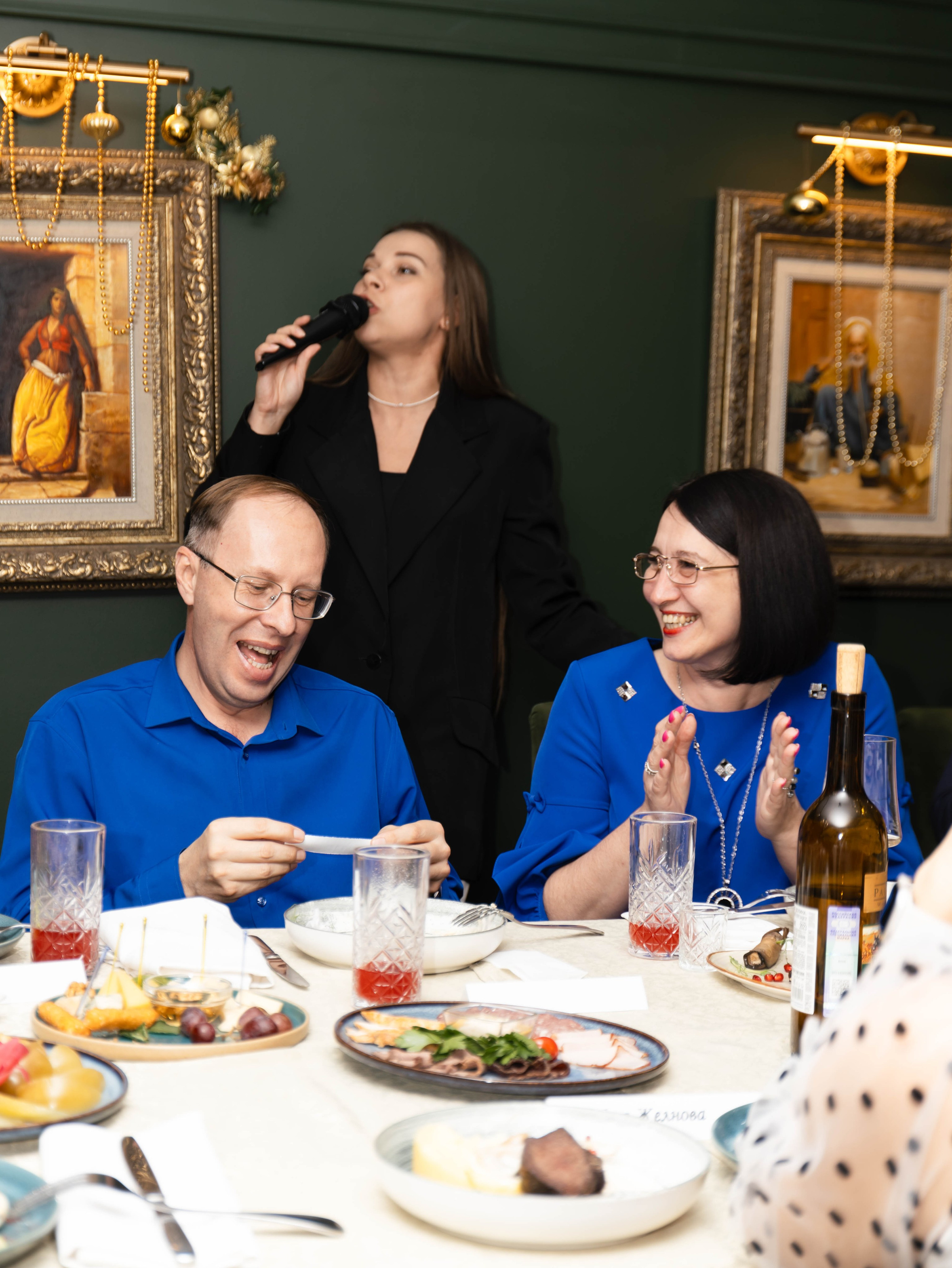 Юбилей Ольги Ивановны. Семейный фотограф Софи Симакова в Волгограде и Волжском