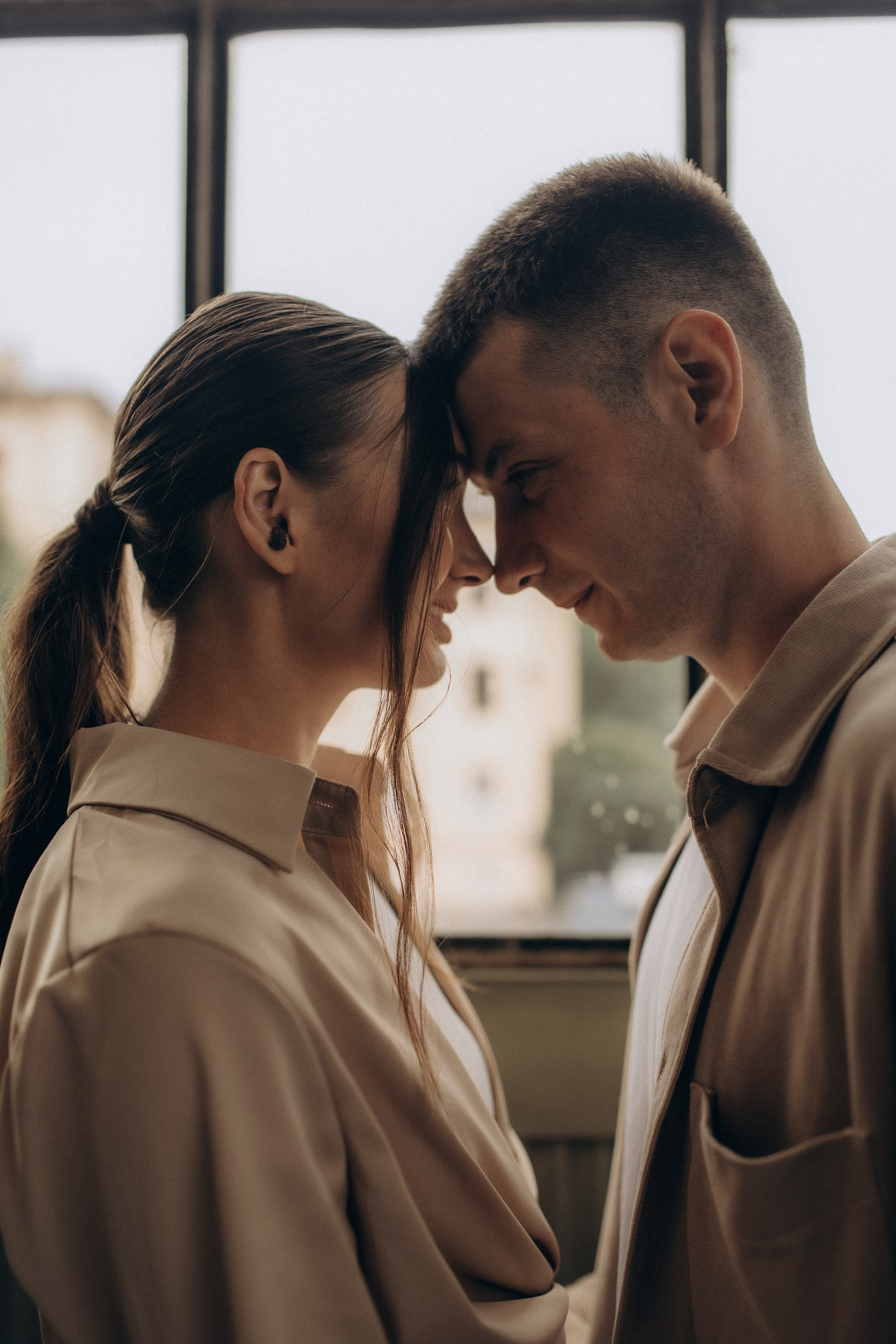 Настя и Костя. Фотограф в Петербурге Ольга Стрельченко