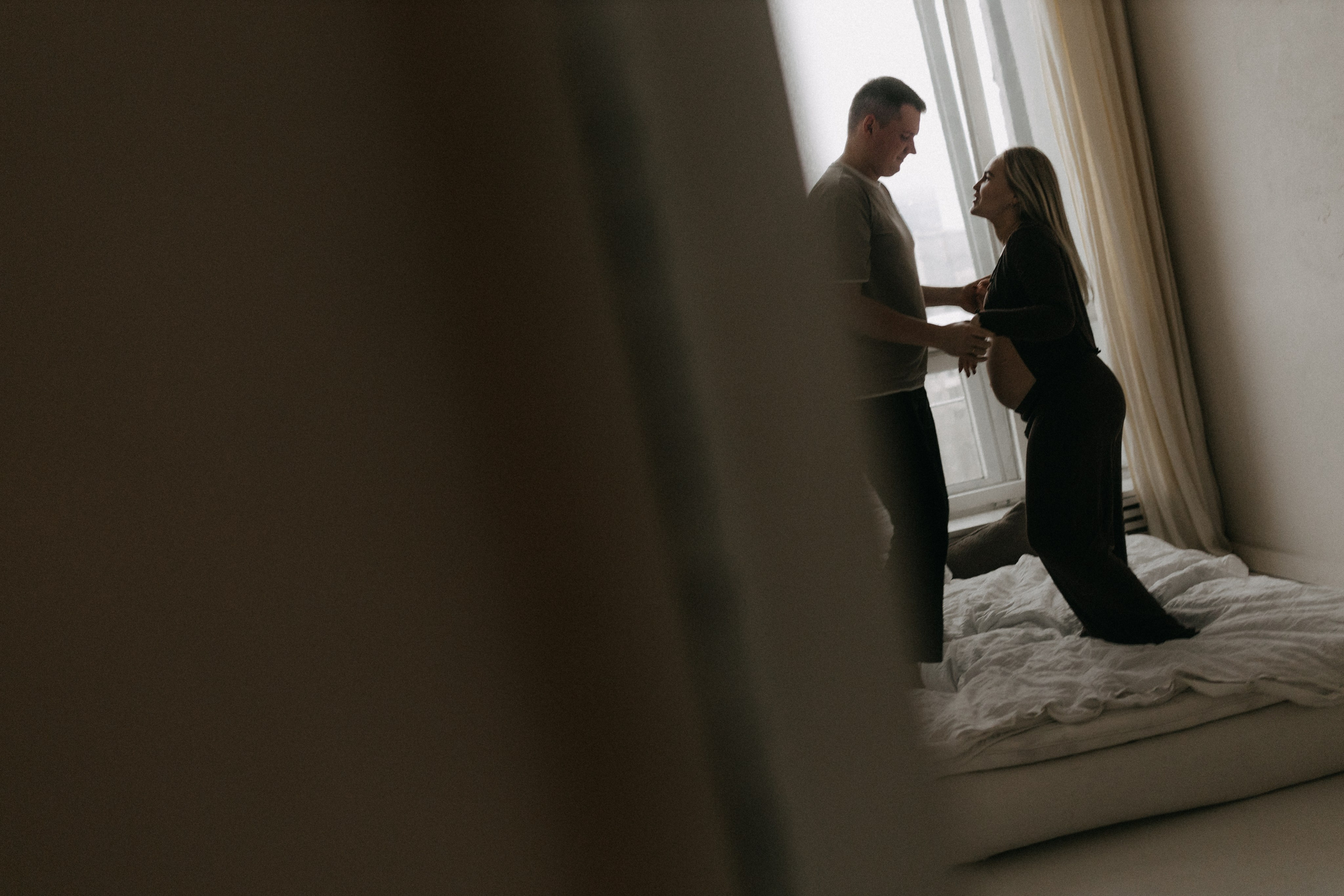 Даня и Катя. Фотограф в Петербурге Ольга Стрельченко