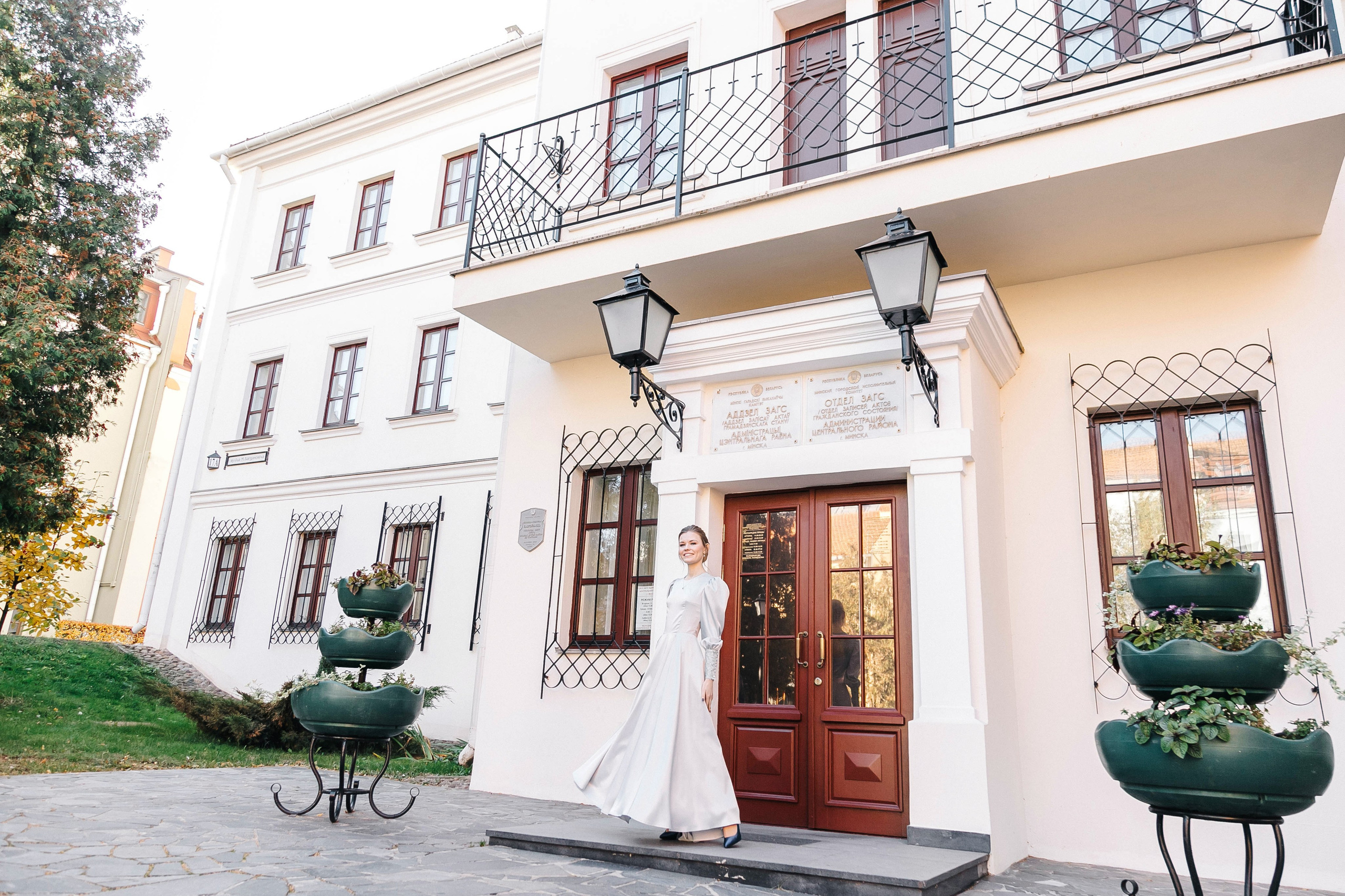 Свадебная Фотосессия в музее. Фотограф в Минске Ира Сюбарева
