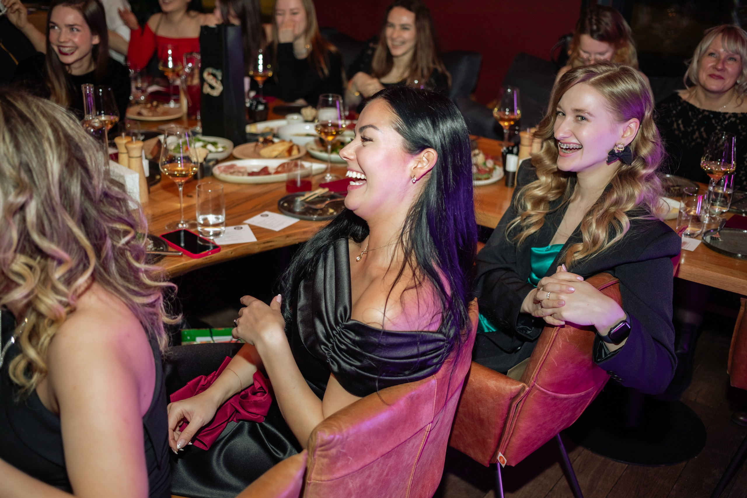 Корпоратив Relax. Фотограф Алина Гашникова