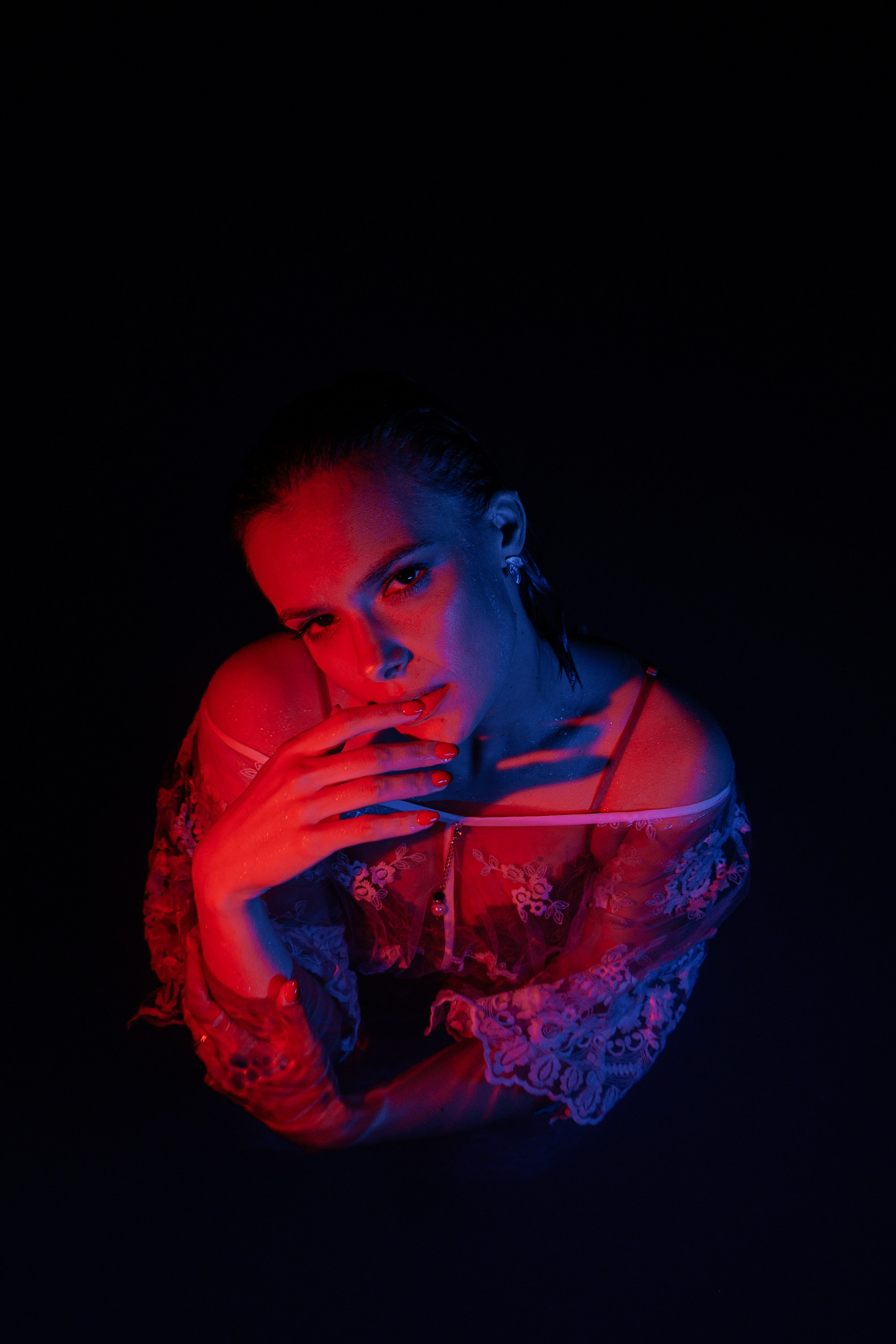 Глоток свежего воздуха. Свадебный фотограф