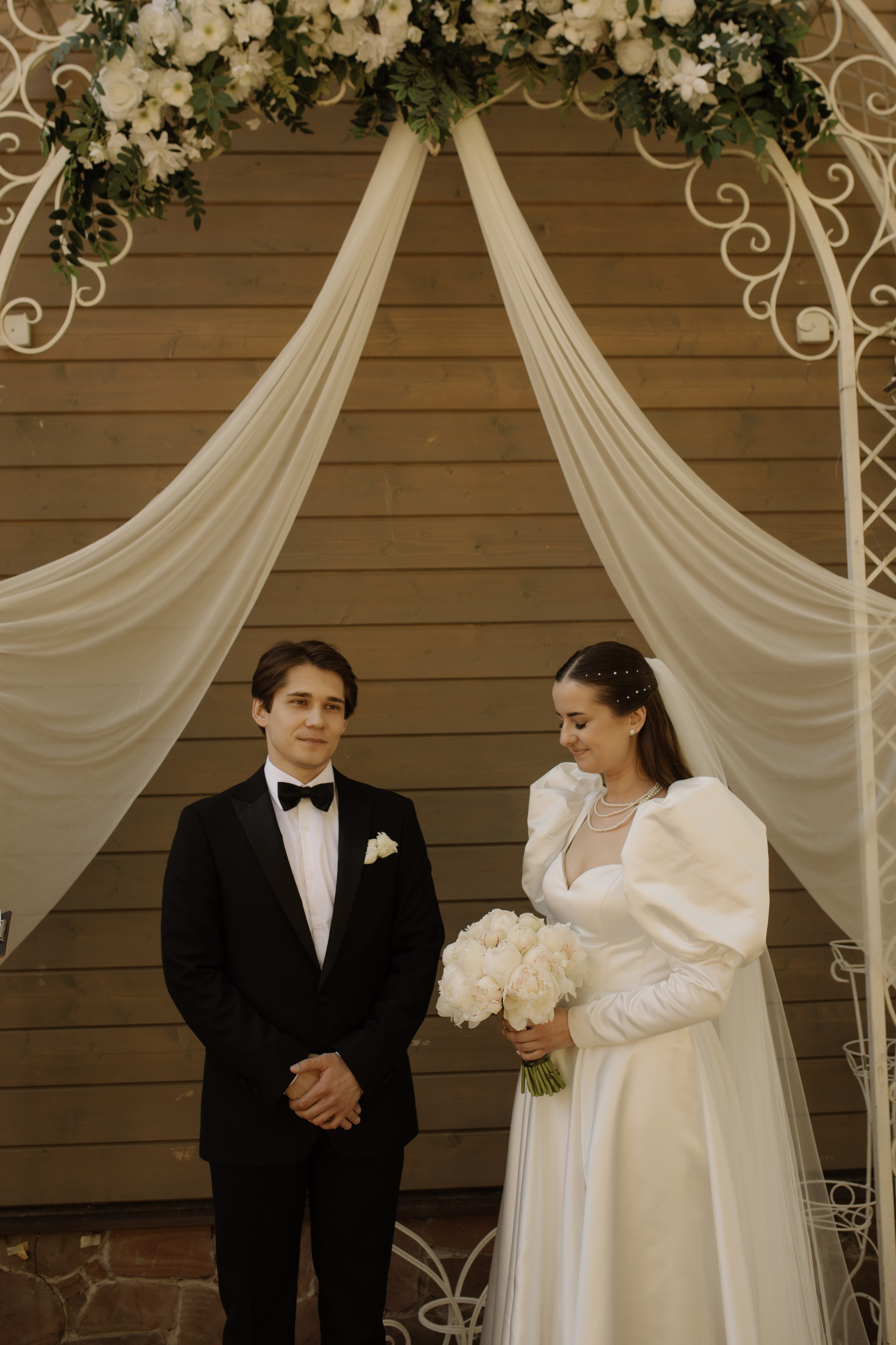 Эдуард и Елизавета. Семейный фотограф в Обнинске