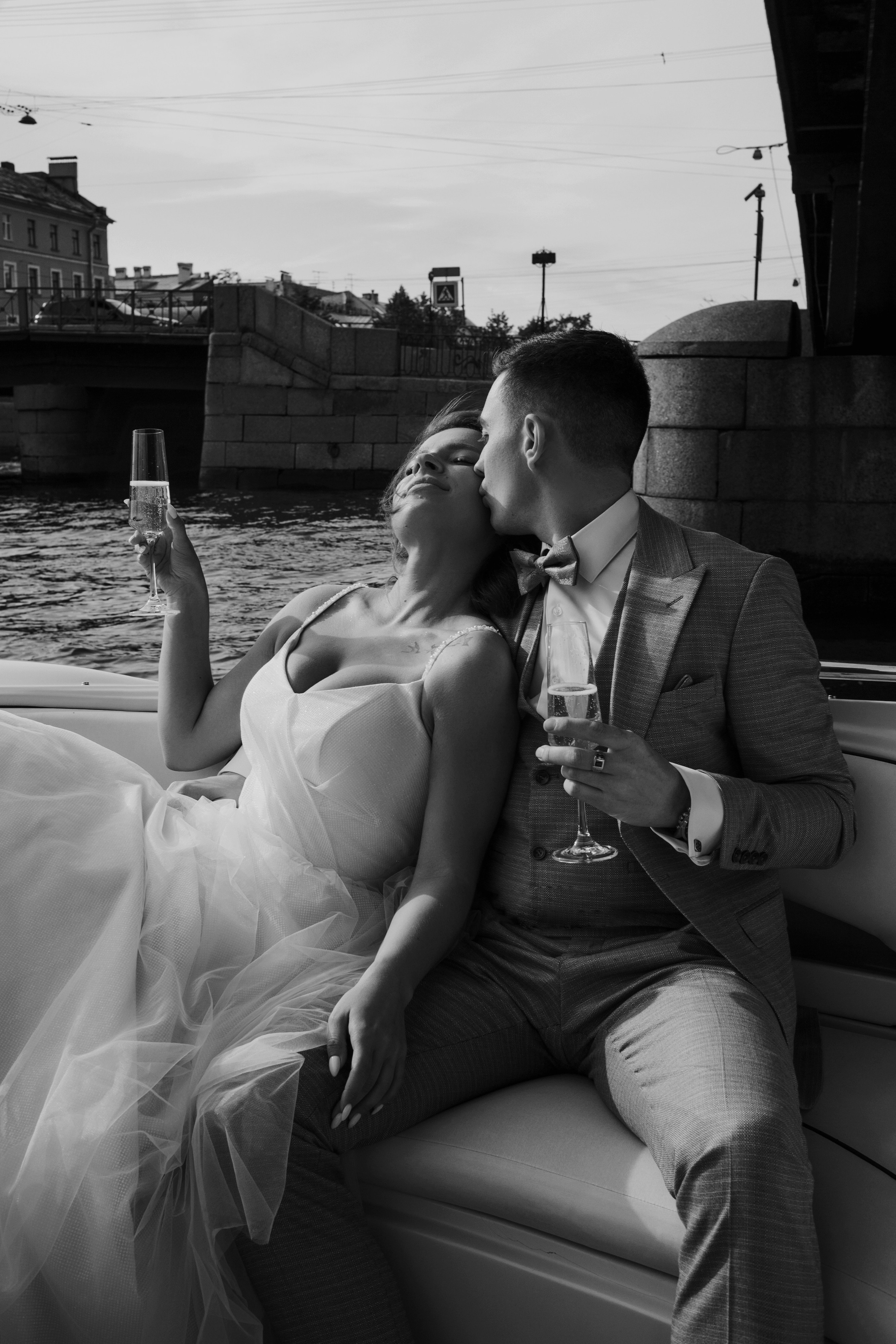 Андрей и Галя. Свадебный и портретный фотограф Анастасия Казакова Санкт-Петербург