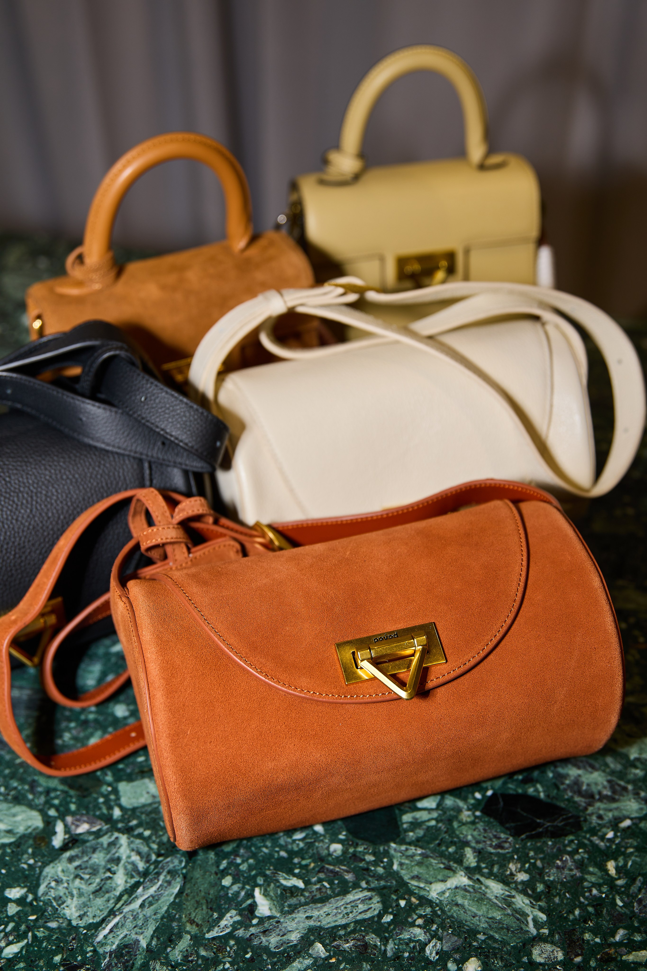 Презентация Povod. Фотограф Вика Винваг. Москва