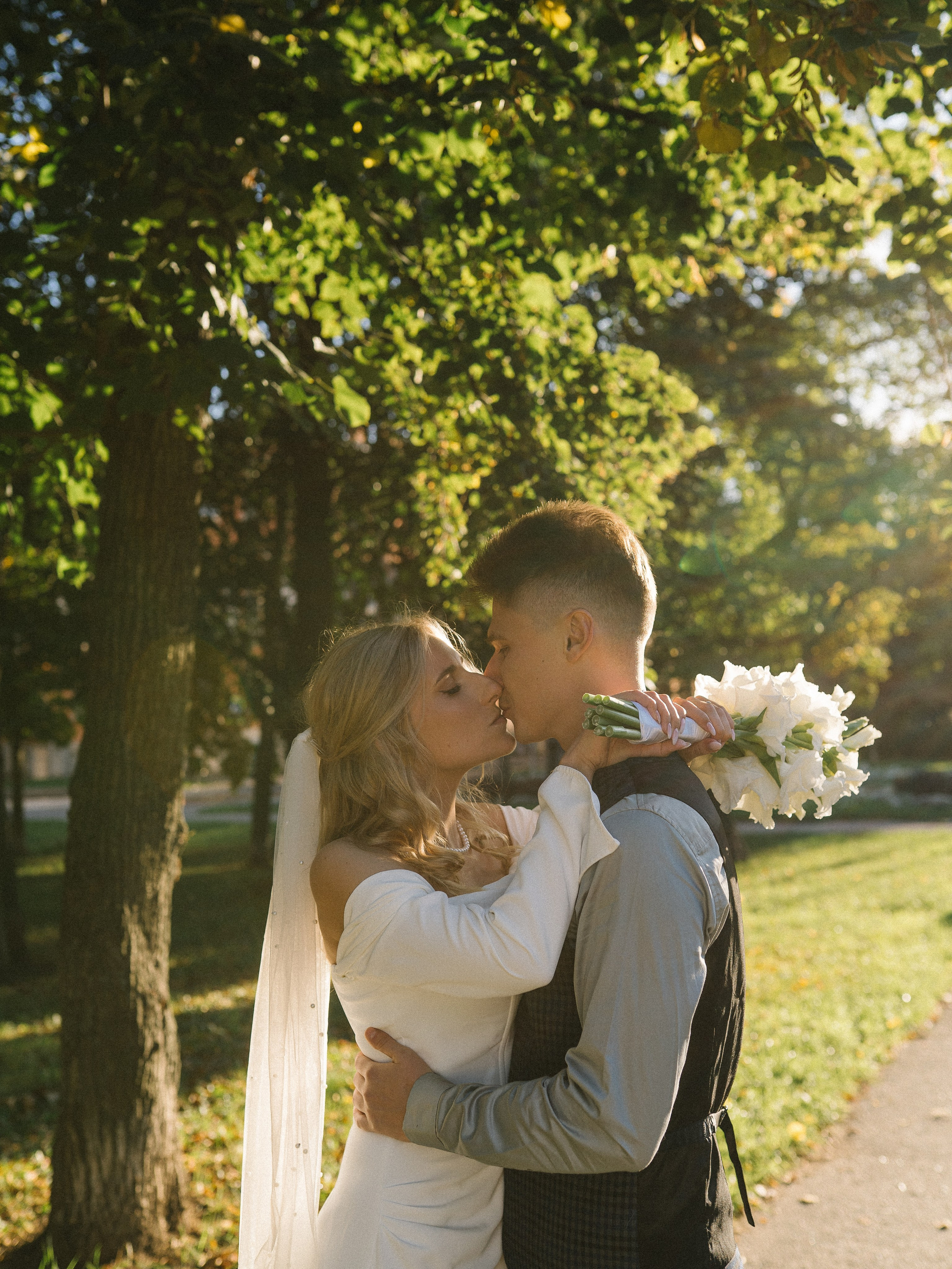 Дарья и Александр. Фотограф в Санкт-Петербурге Черкесова Дарья