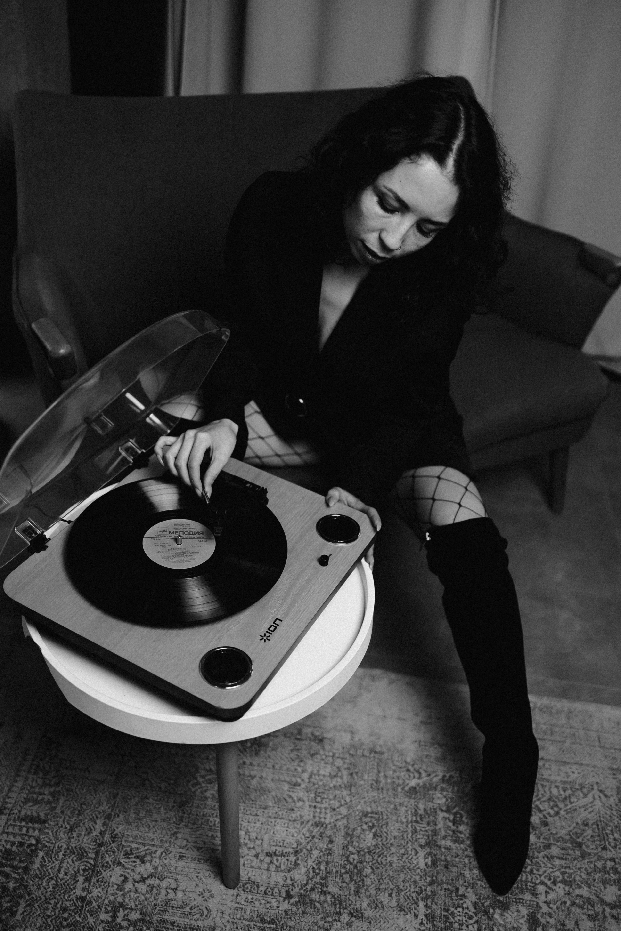 Альбина. Фотограф Уфа