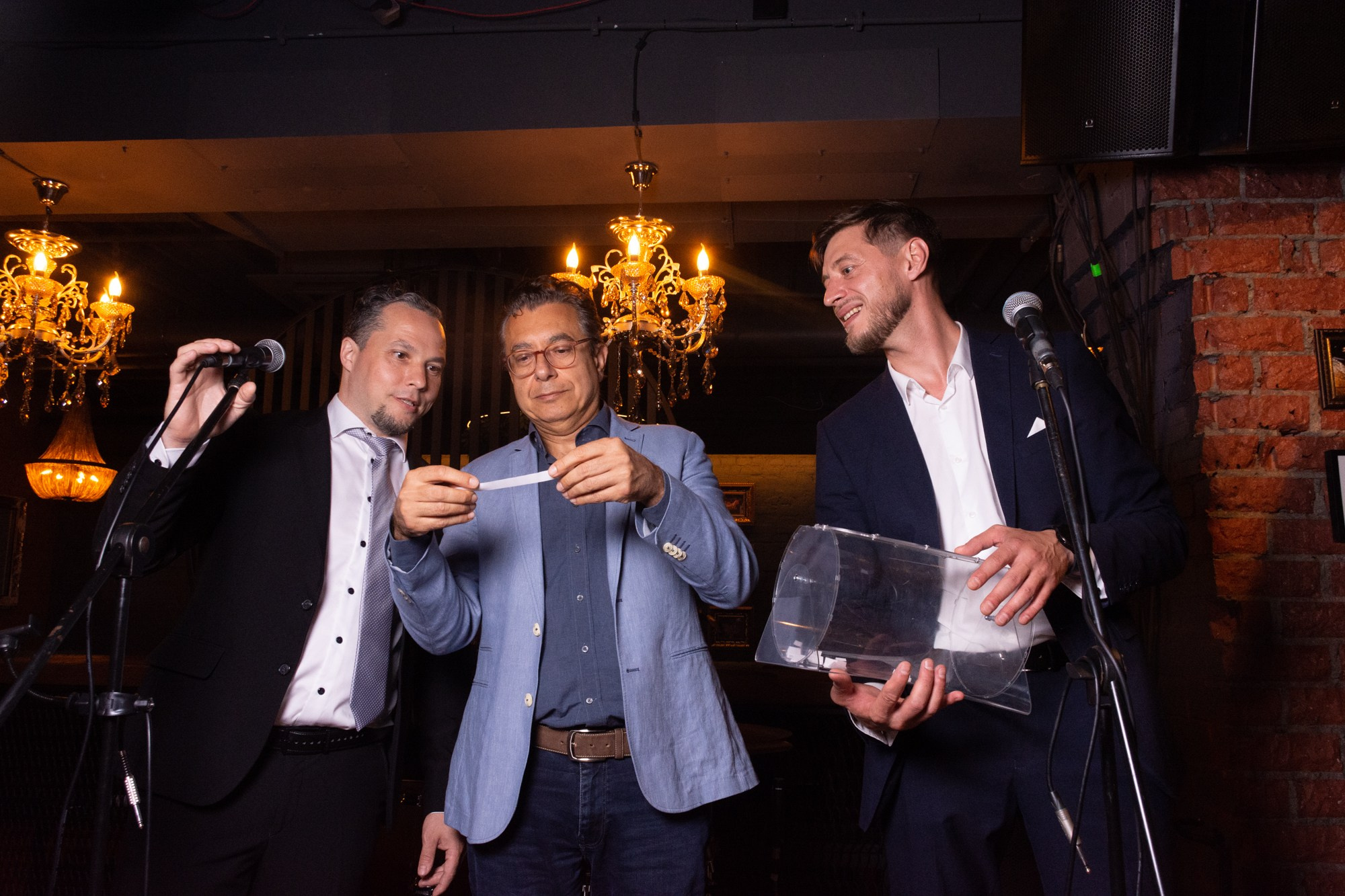 Съезд пластических хирургов. Фотограф Максим Буряк