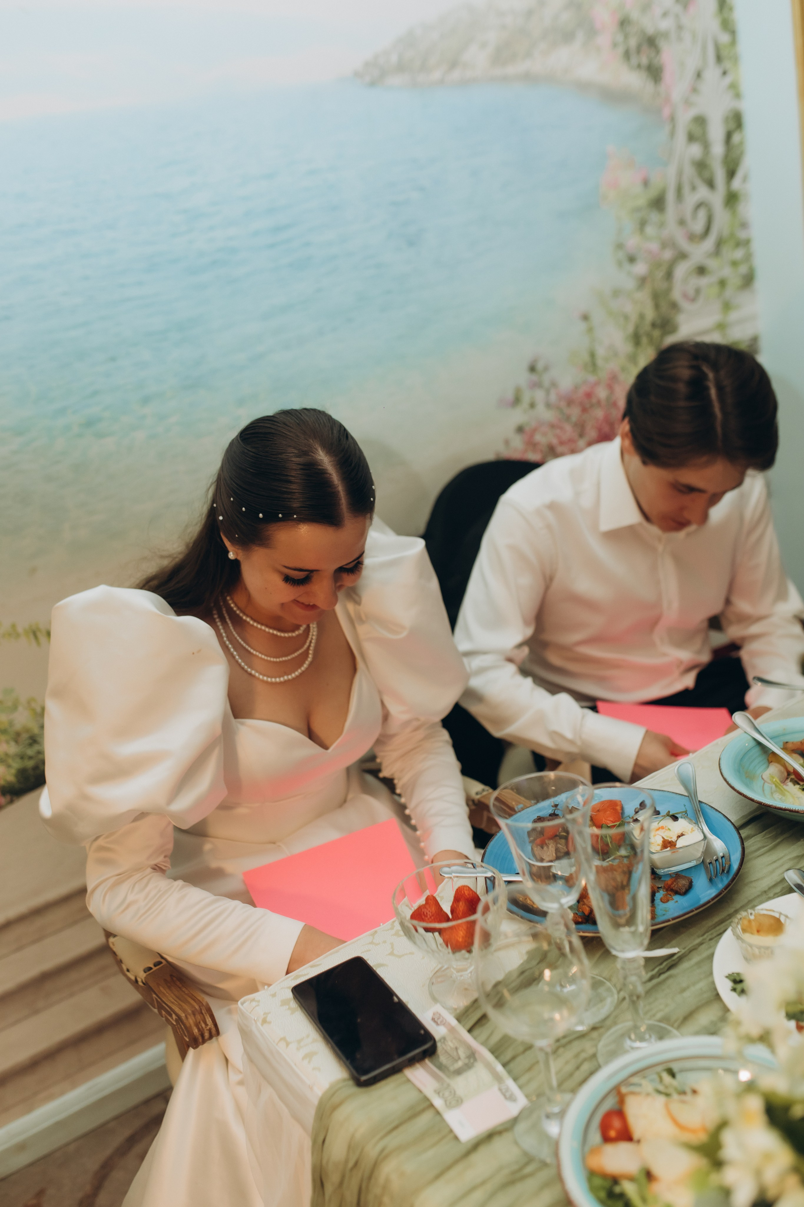 Эдуард и Елизавета. Семейный фотограф в Обнинске