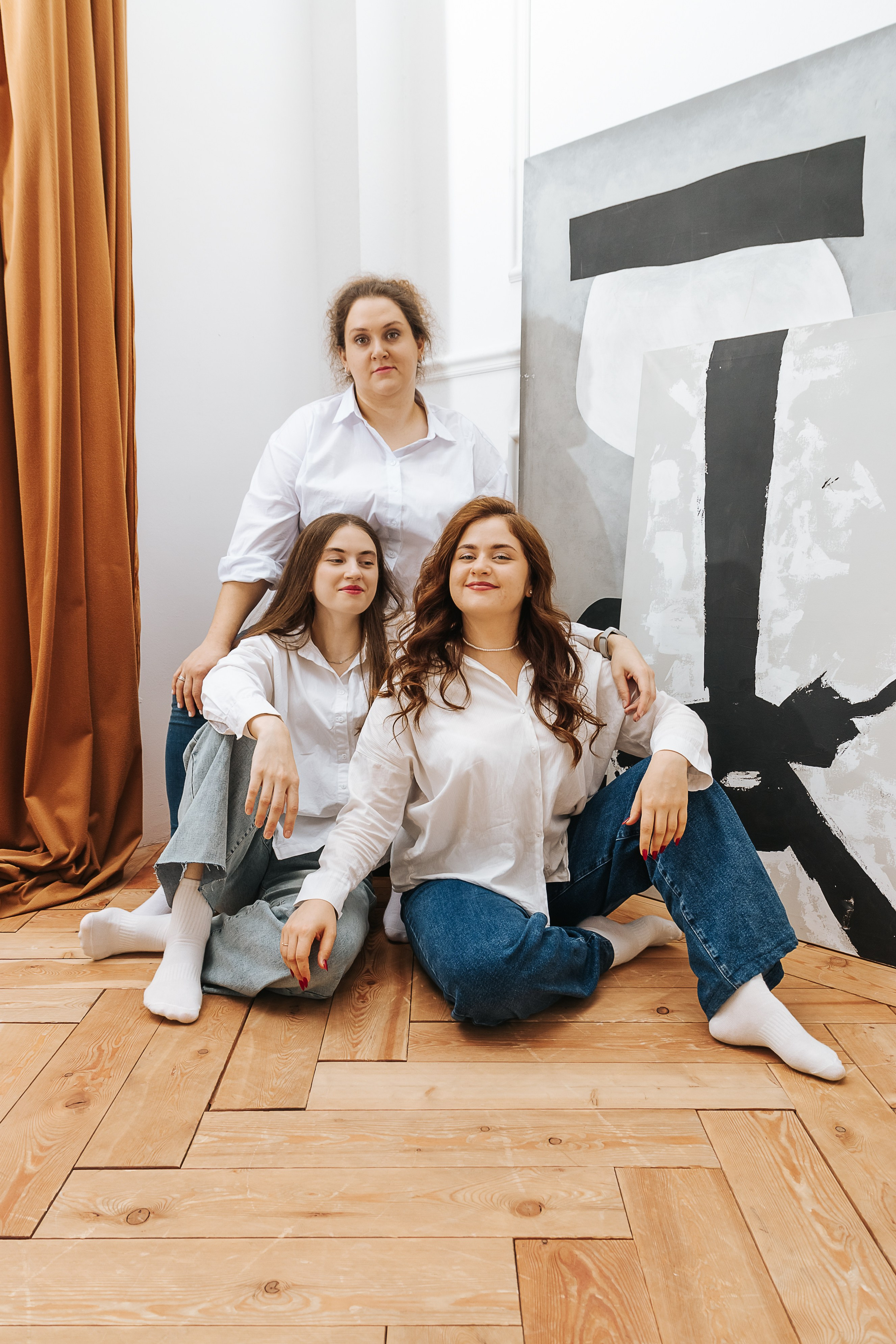 Семейный фотограф в Екатеринбурге Евгения Кожемячко