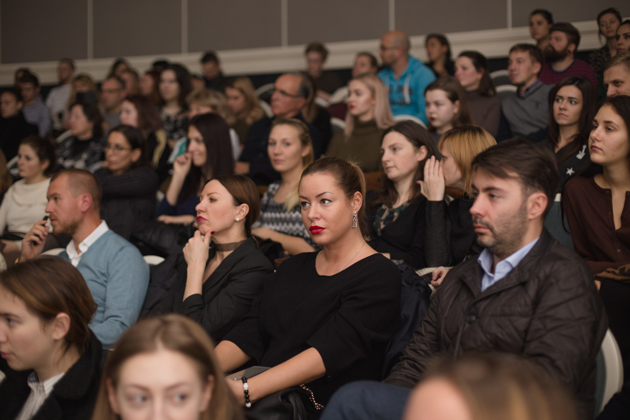 A-One (осень 2016). Фотограф Анастасия Малеева