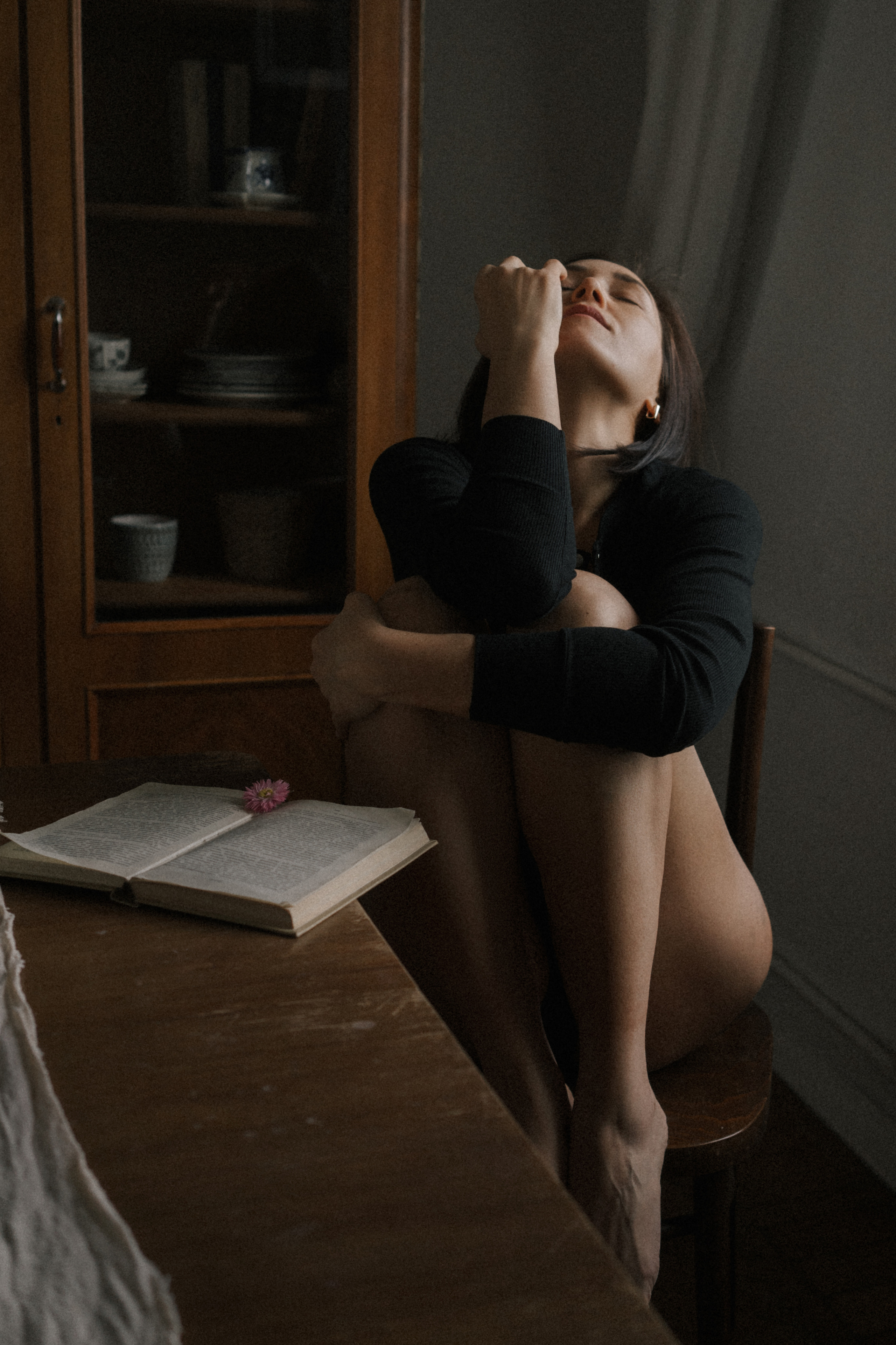 Женский портрет. Надя Инкина фотограф Москва