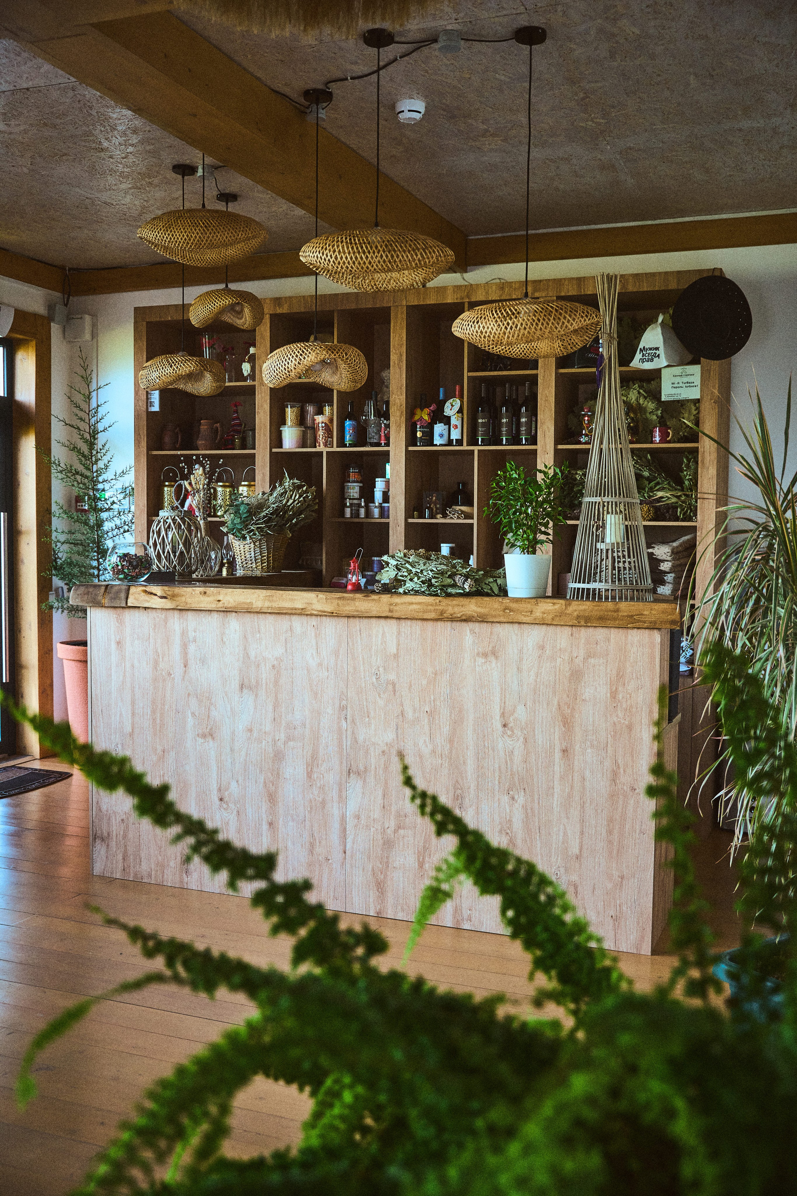 Съемки интерьера глэмпинга Светогорье. Индивидуальный фотограф в Сочи Владимир Чудинов