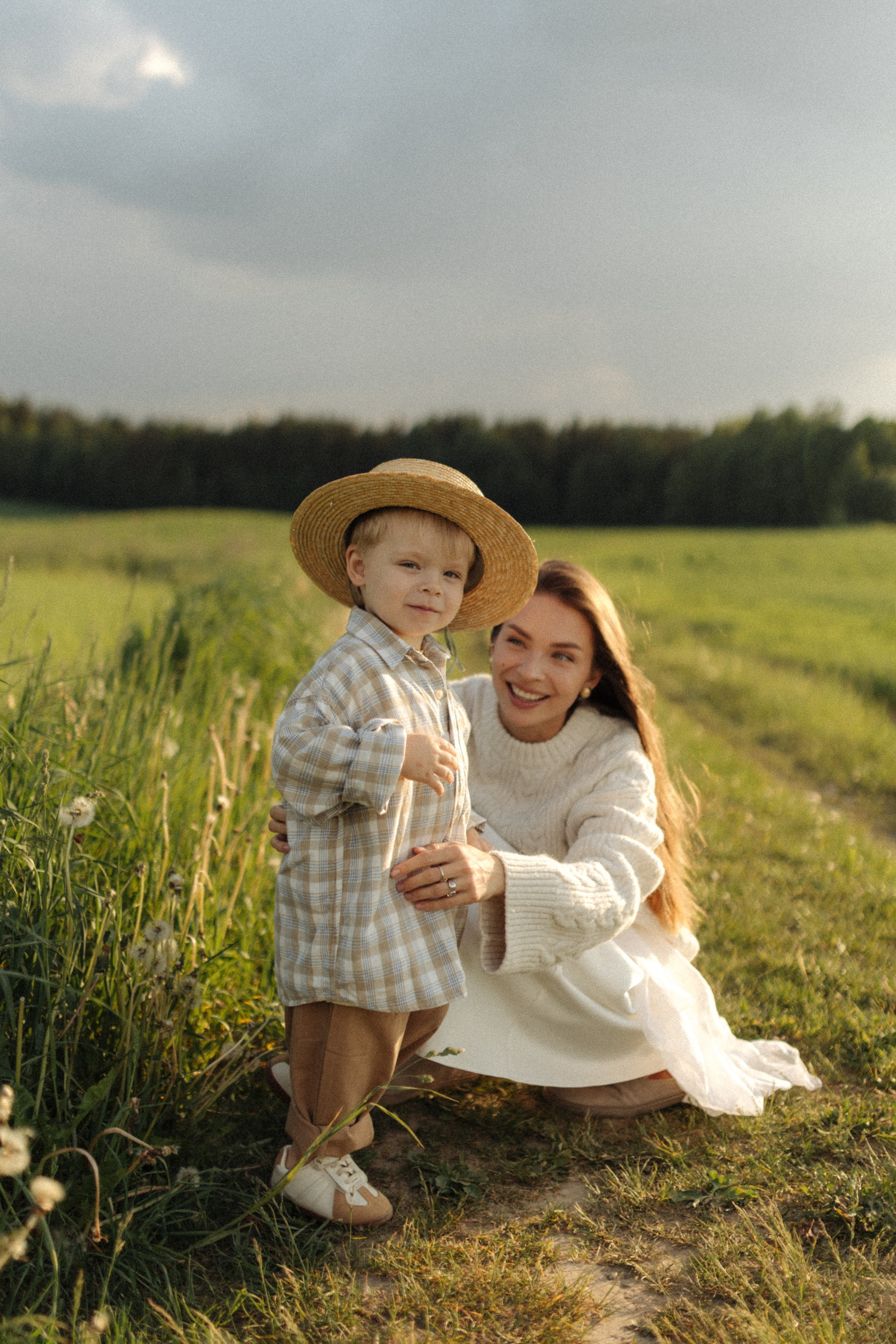 Алина и Левинский. Семейный фотограф Земскова Евгения