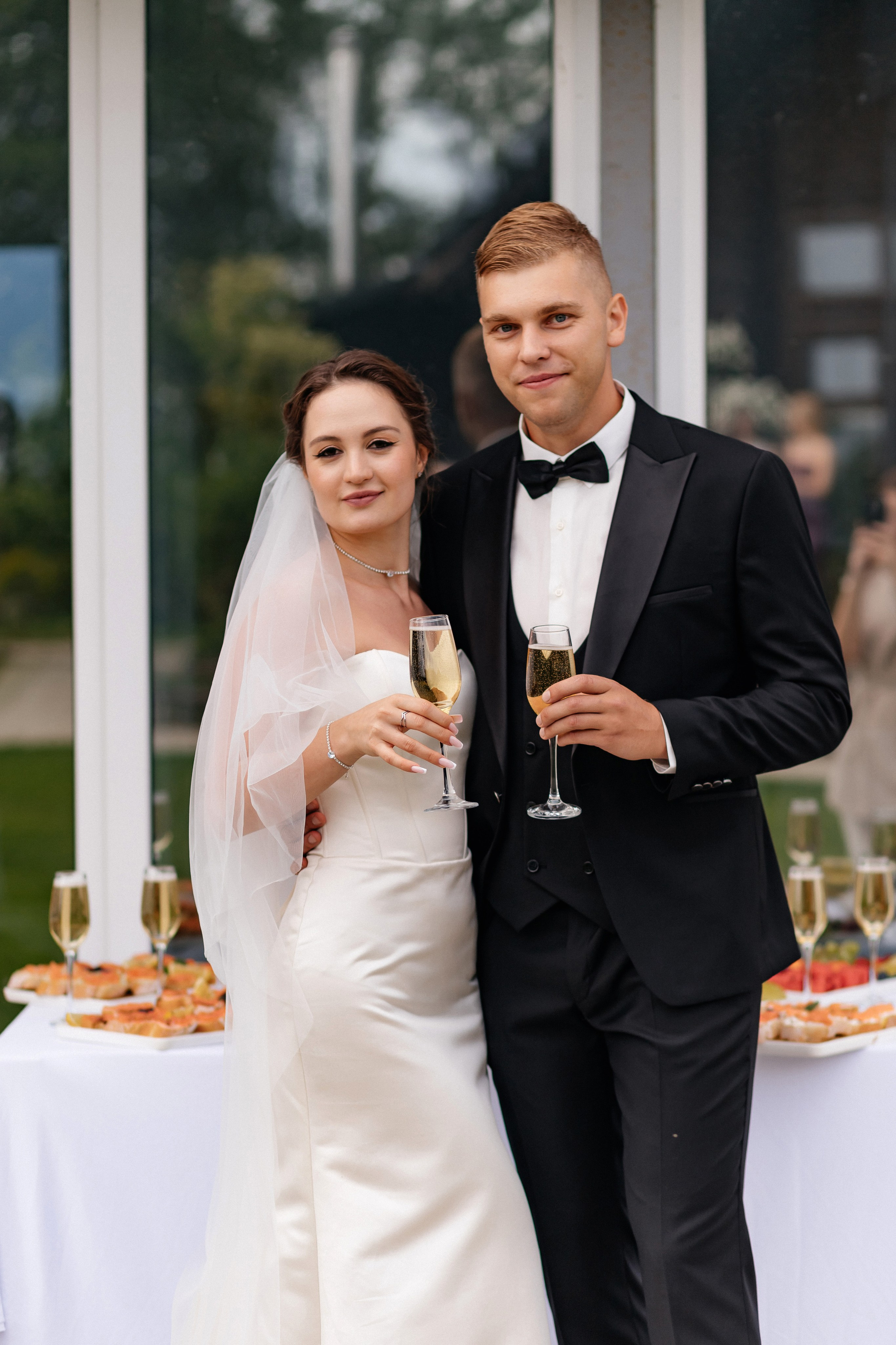 Наташа и Леша. Свадебный и семейный фотограф Юлия Виноградова