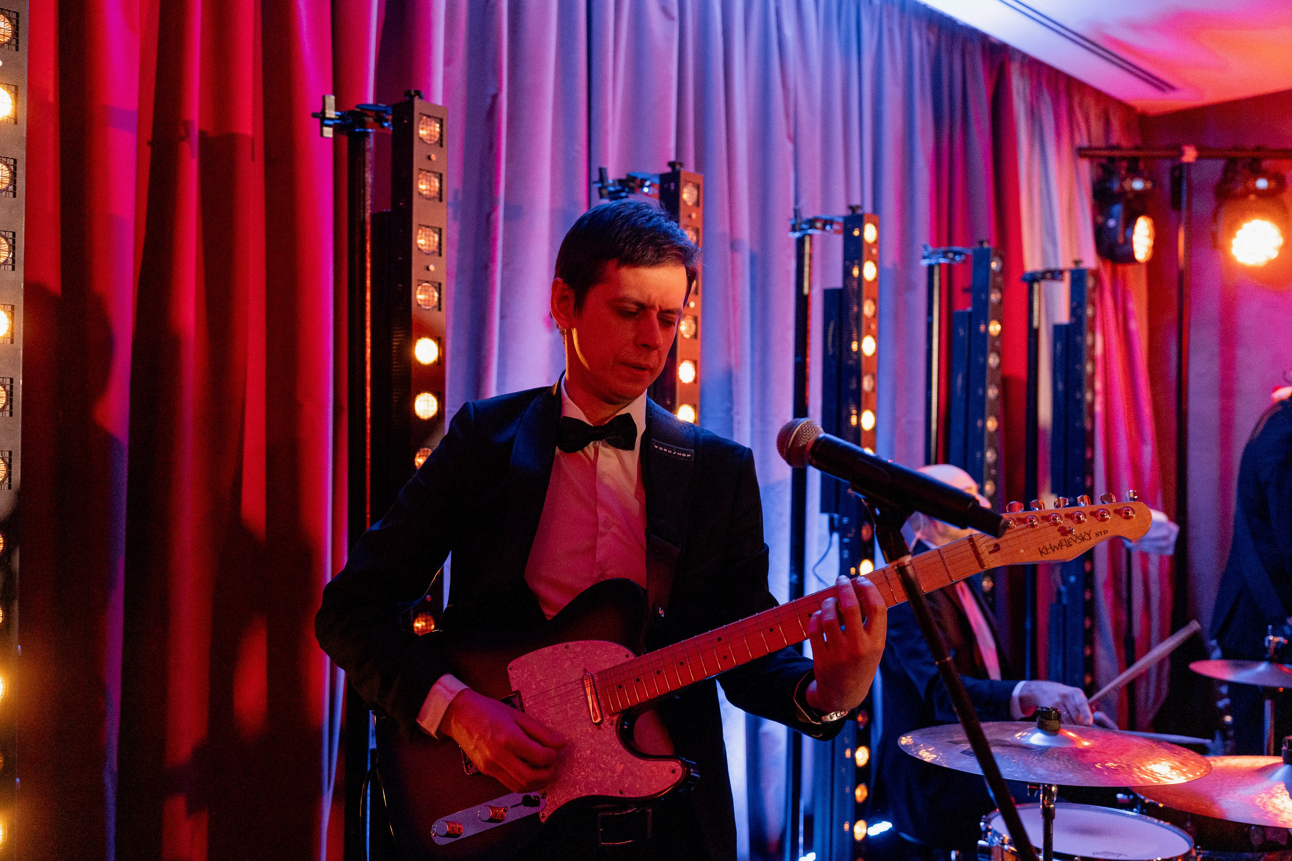 Sheraton New Year 2024. Sunnyman