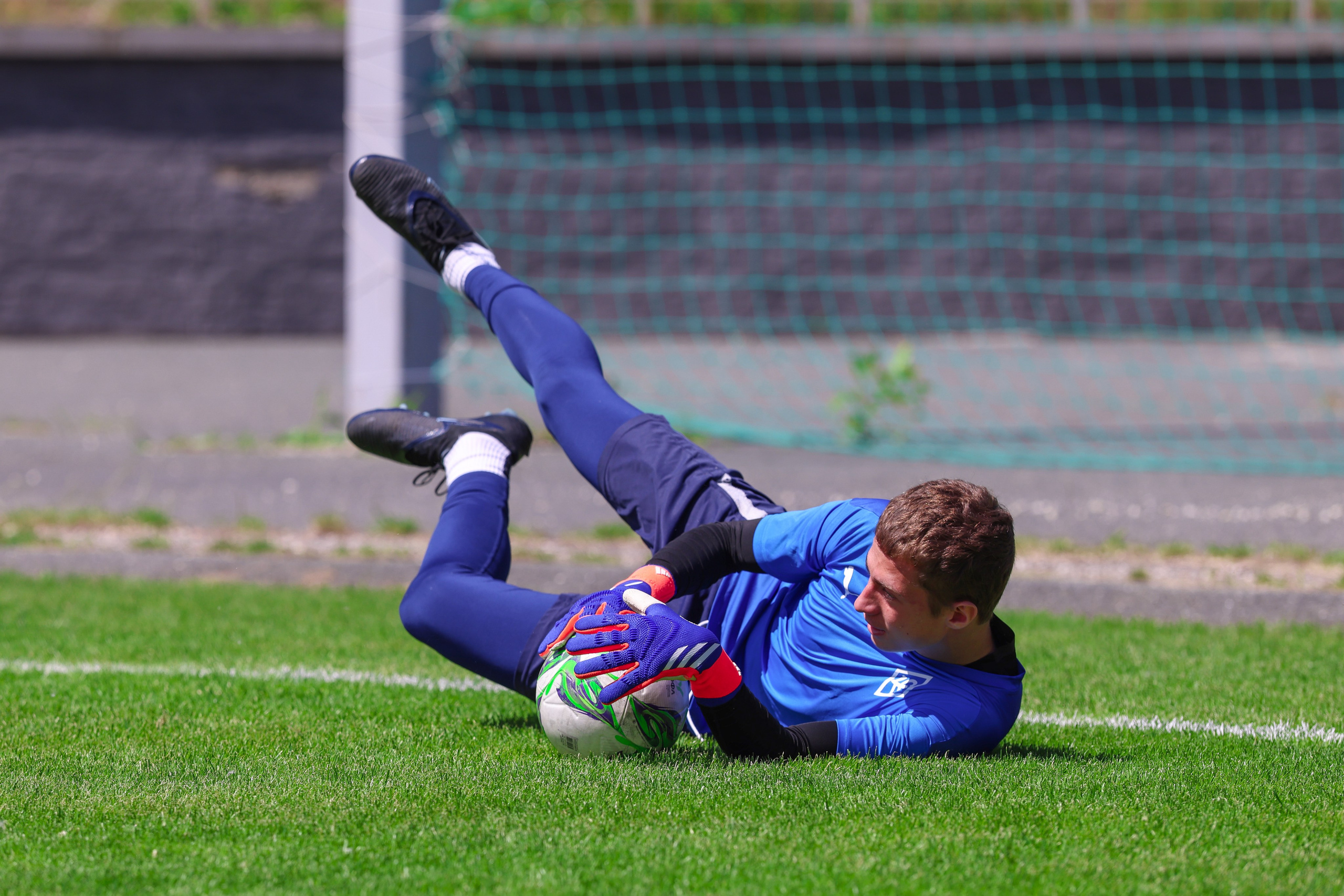 Юношеская футбольная лига Поволжье U-16. Крылья Советов — Волга