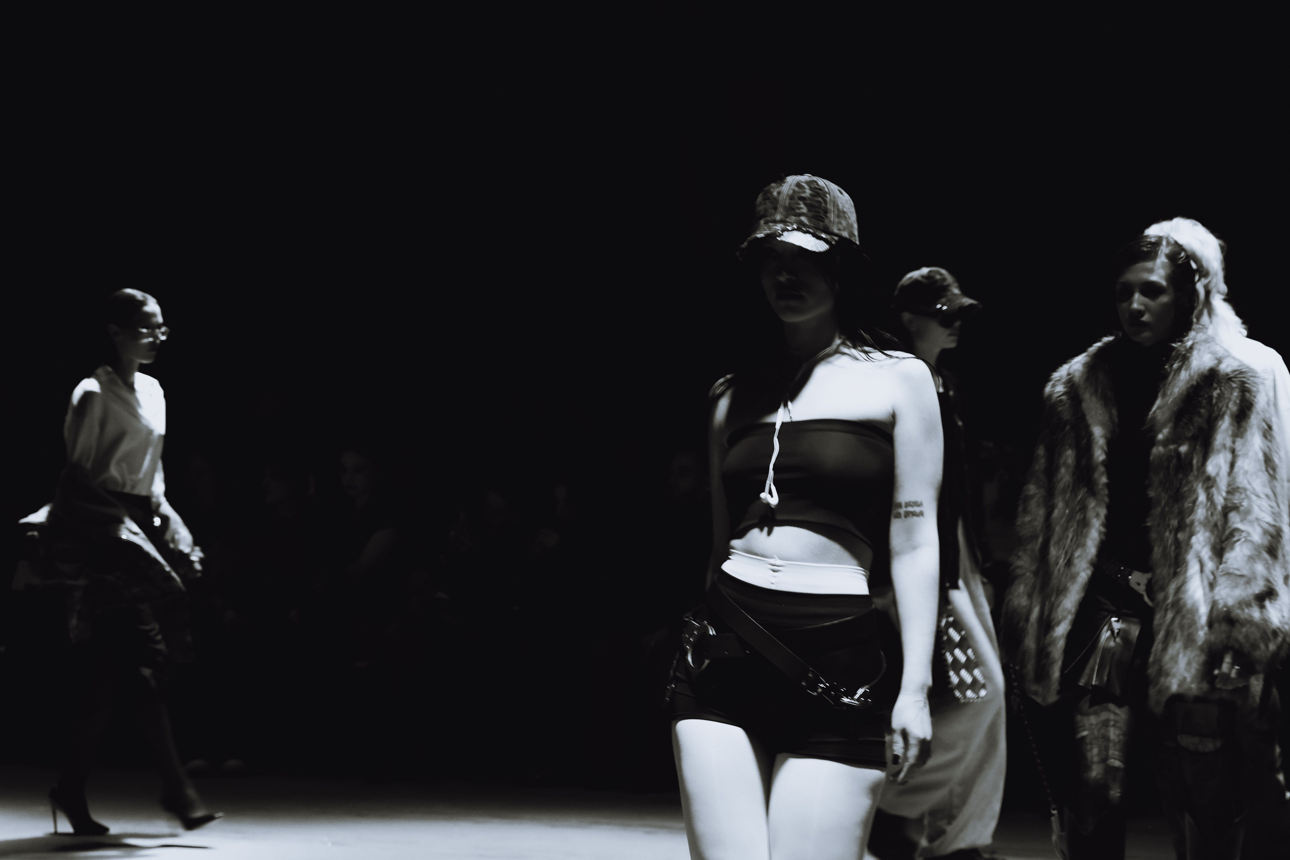 AUXI HAOS`25. Fashion Фотограф в СПб Yana Kochkina